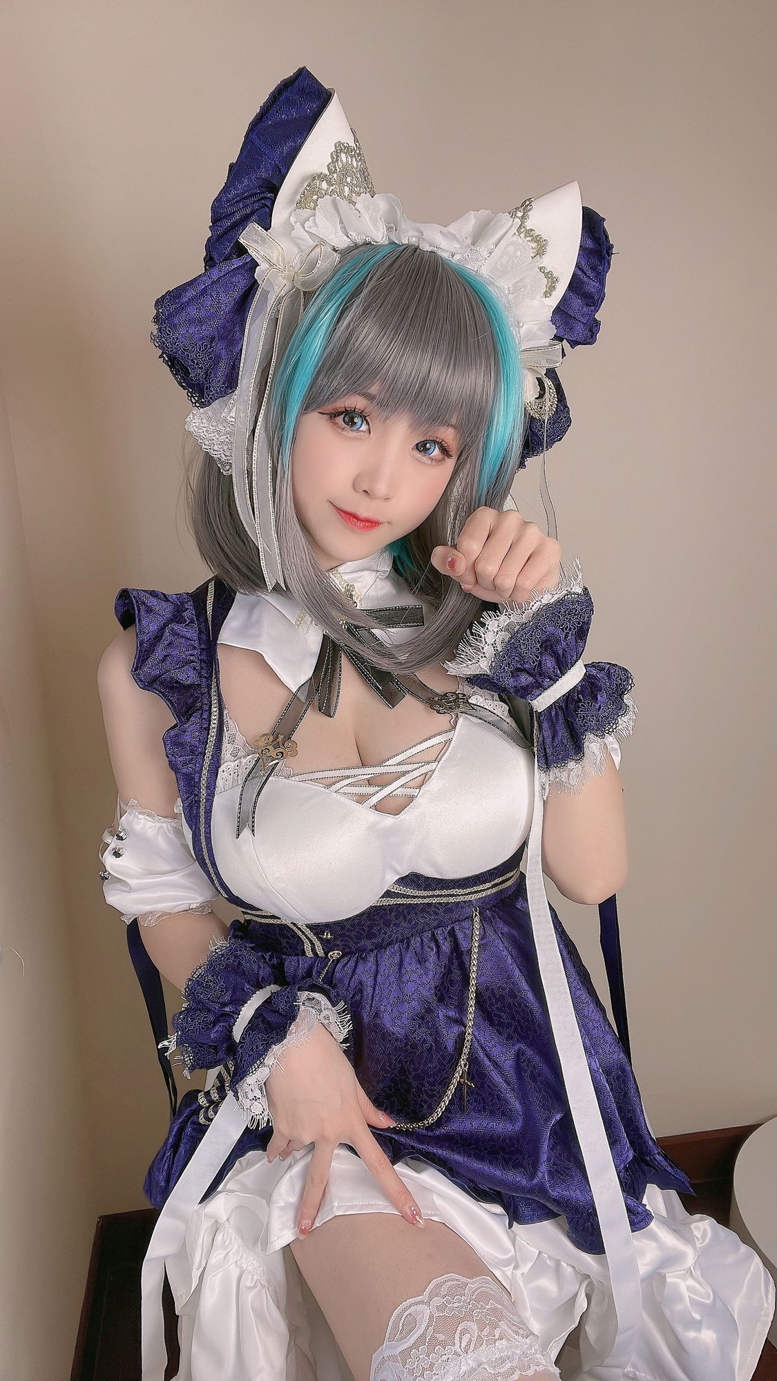 图片[6]-No.012-柴郡猫 [16P]-coswz-cos王者