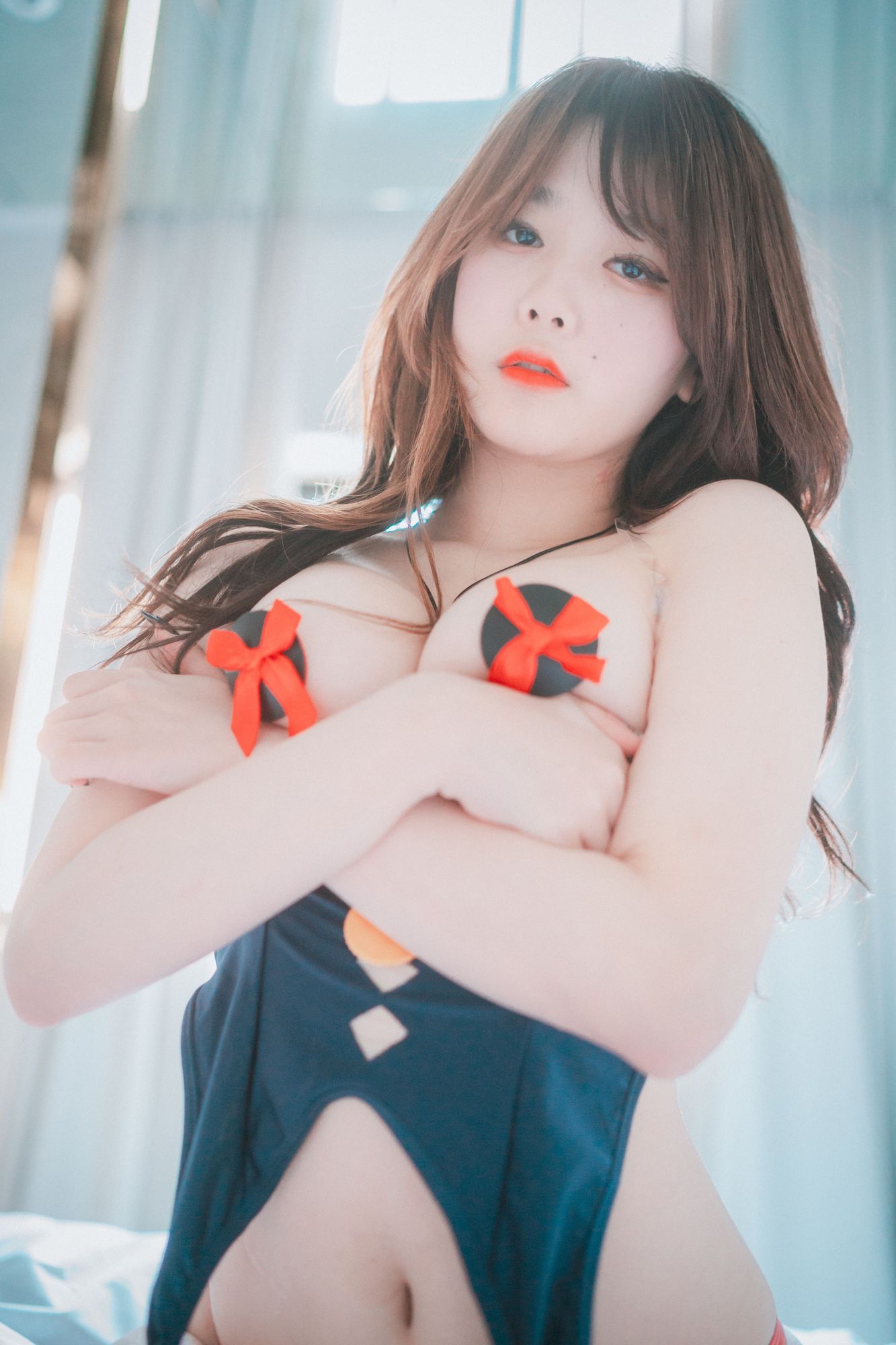 图片[64]-No.012-[DJAWA] Christmas Special 2020 [70P]-coswz-cos王者
