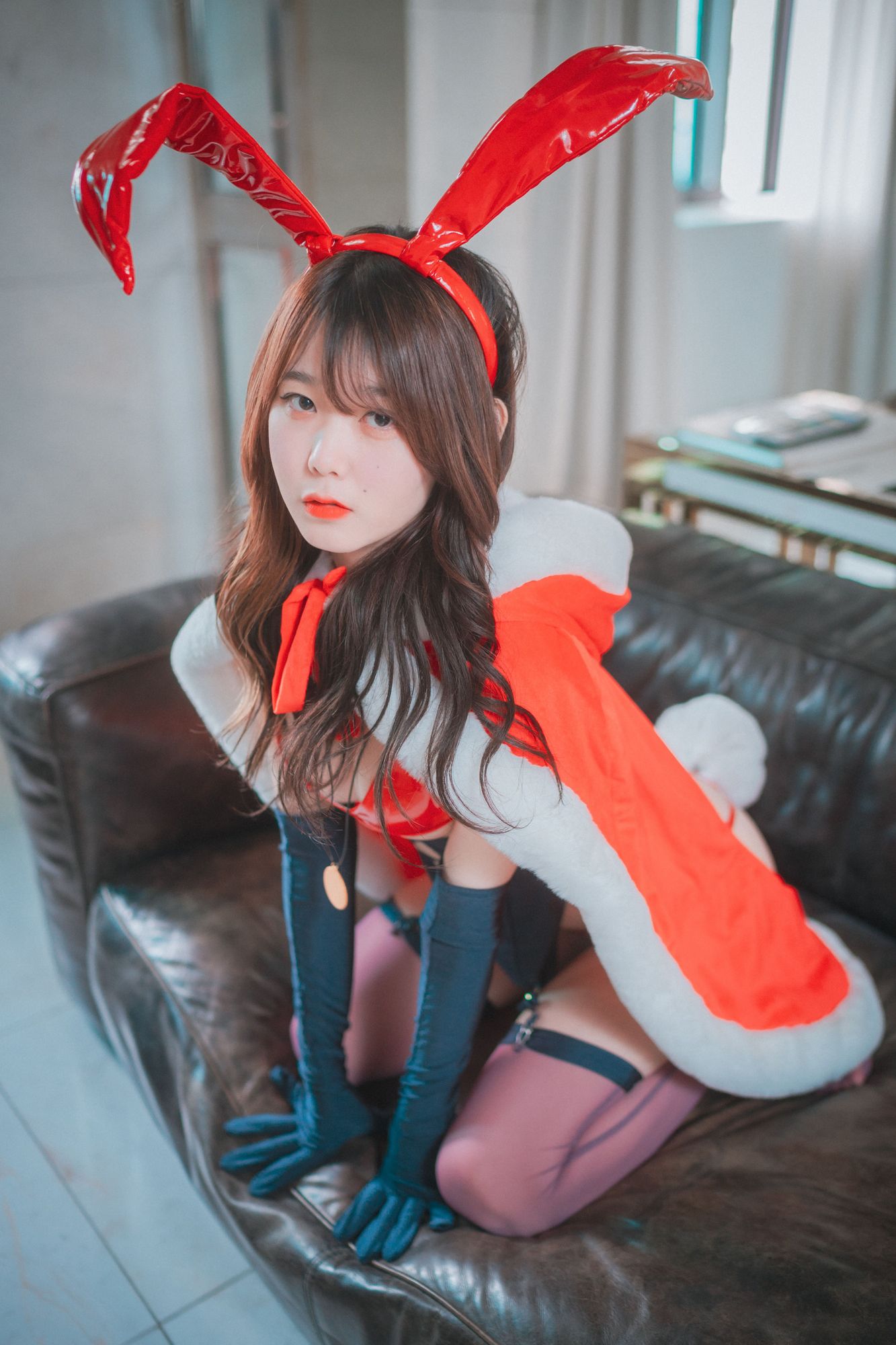 图片[53]-No.012-[DJAWA] Christmas Special 2020 [70P]-coswz-cos王者