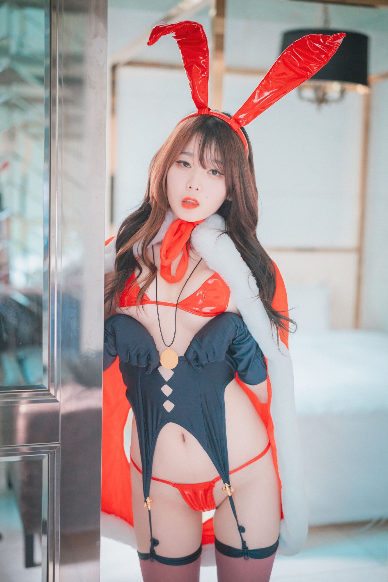 图片[14]-No.012-[DJAWA] Christmas Special 2020 [70P]-coswz-cos王者