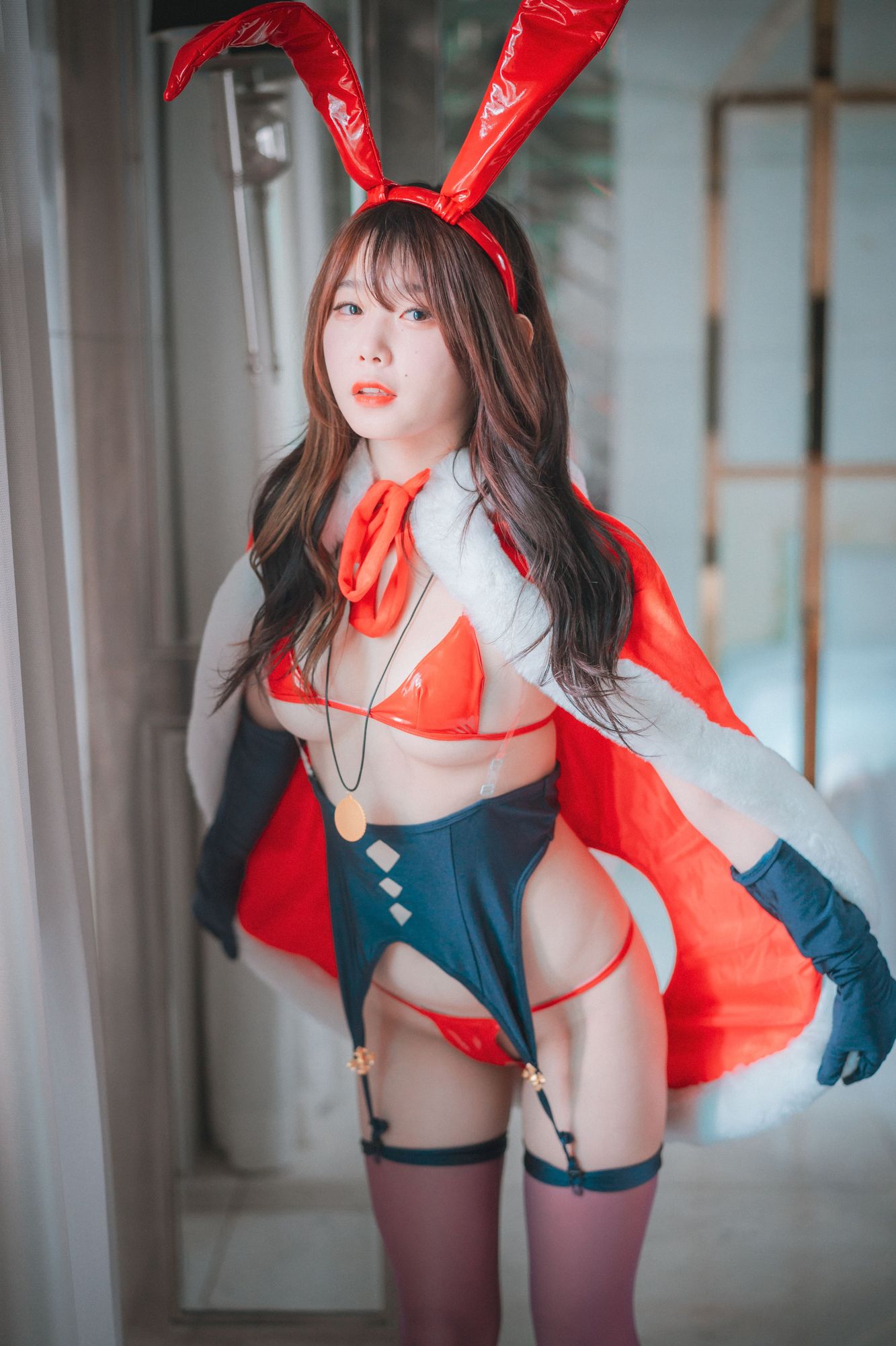 图片[13]-No.012-[DJAWA] Christmas Special 2020 [70P]-coswz-cos王者