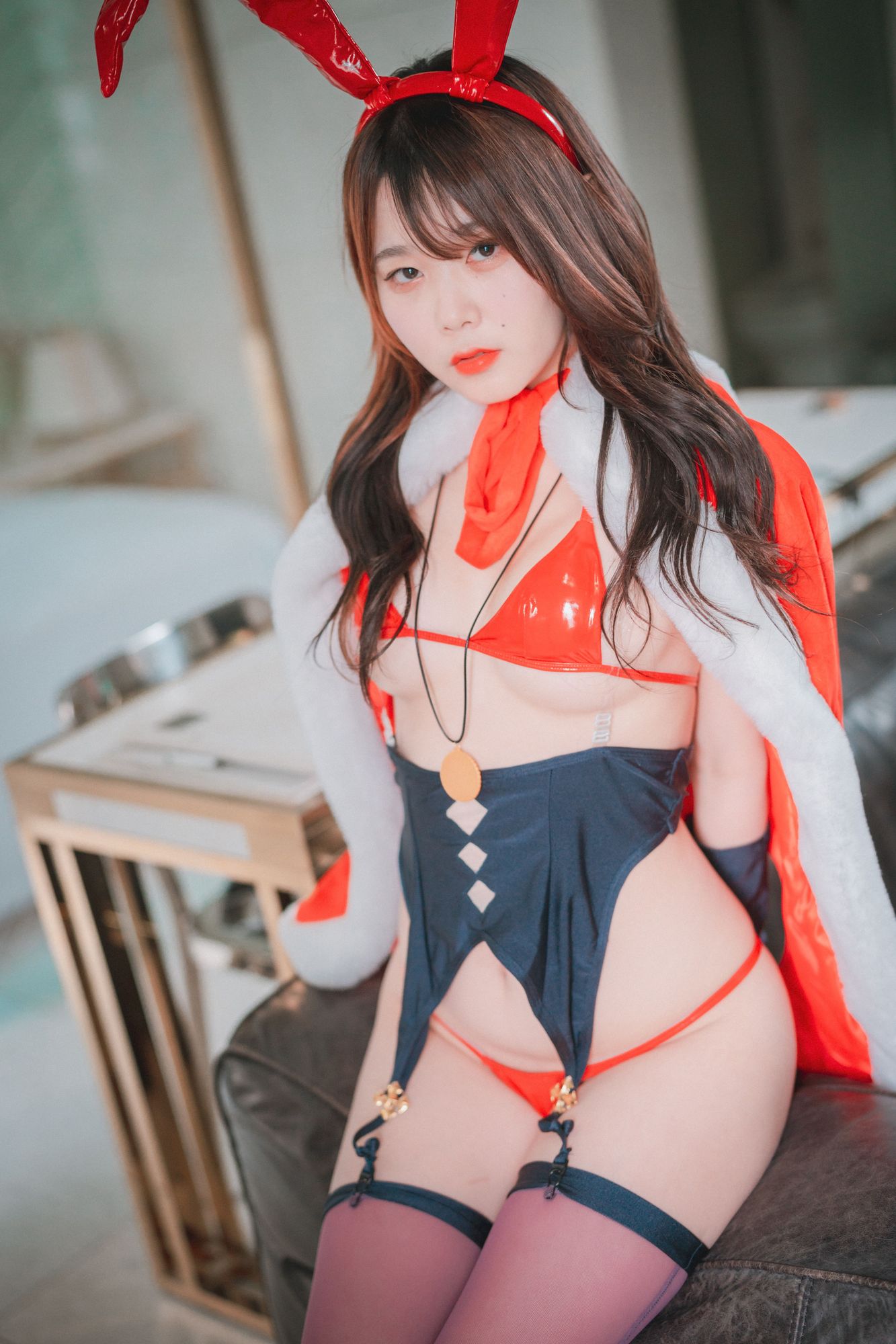 图片[11]-No.012-[DJAWA] Christmas Special 2020 [70P]-coswz-cos王者