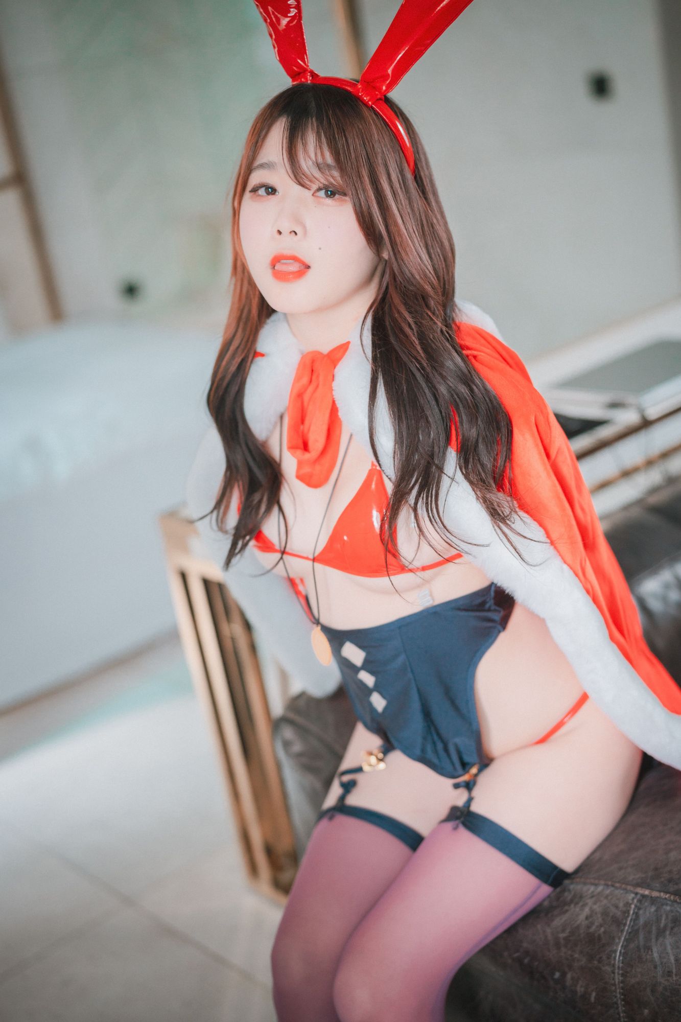 图片[9]-No.012-[DJAWA] Christmas Special 2020 [70P]-coswz-cos王者