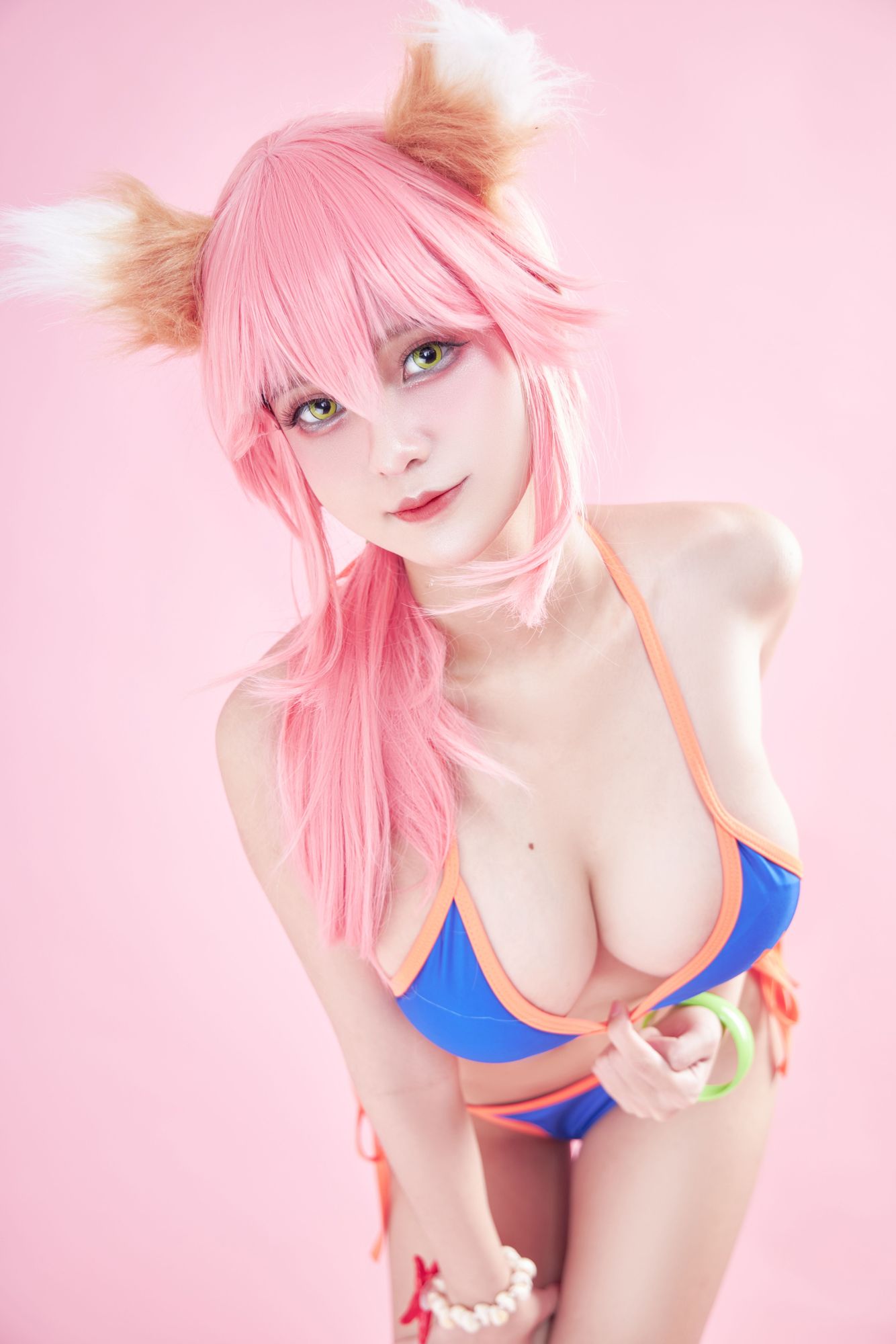 No.012-Tamamo Lancer [26P]-coswz-cos王者