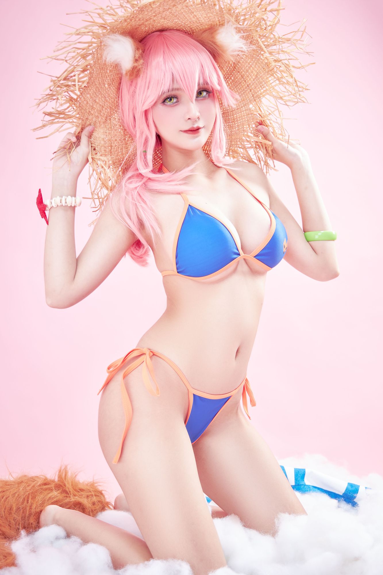 图片[6]-No.012-Tamamo Lancer [26P]-coswz-cos王者