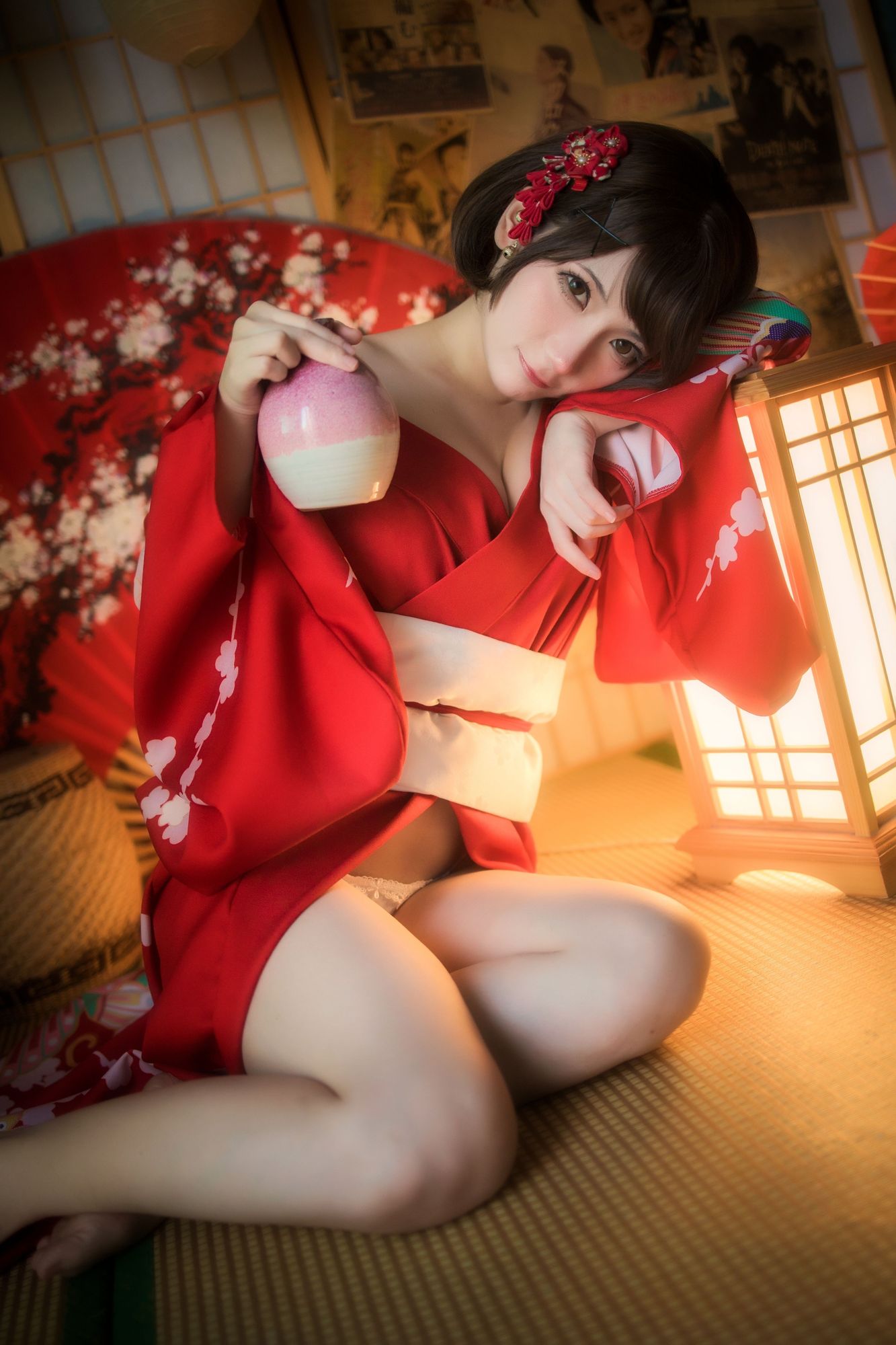 图片[6]-No.013-和服 [20P]-coswz-cos王者