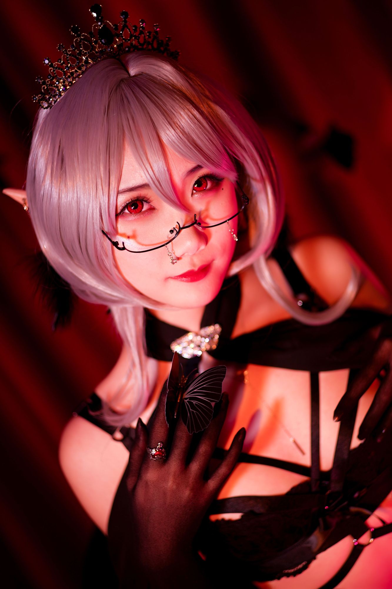 No.013-蝴蝶夫人 [44P]-coswz-cos王者