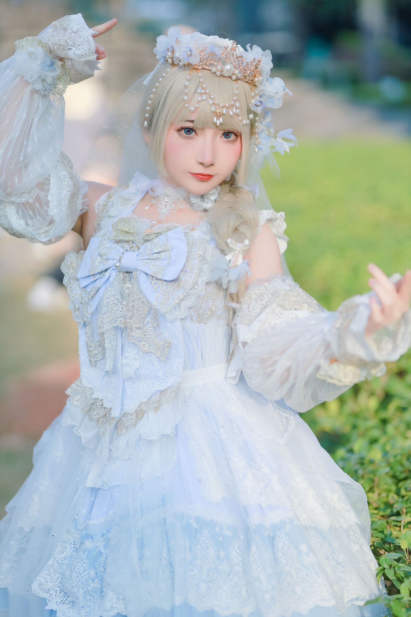图片[6]-No.014-霜雪星辰 [23P]-coswz-cos王者