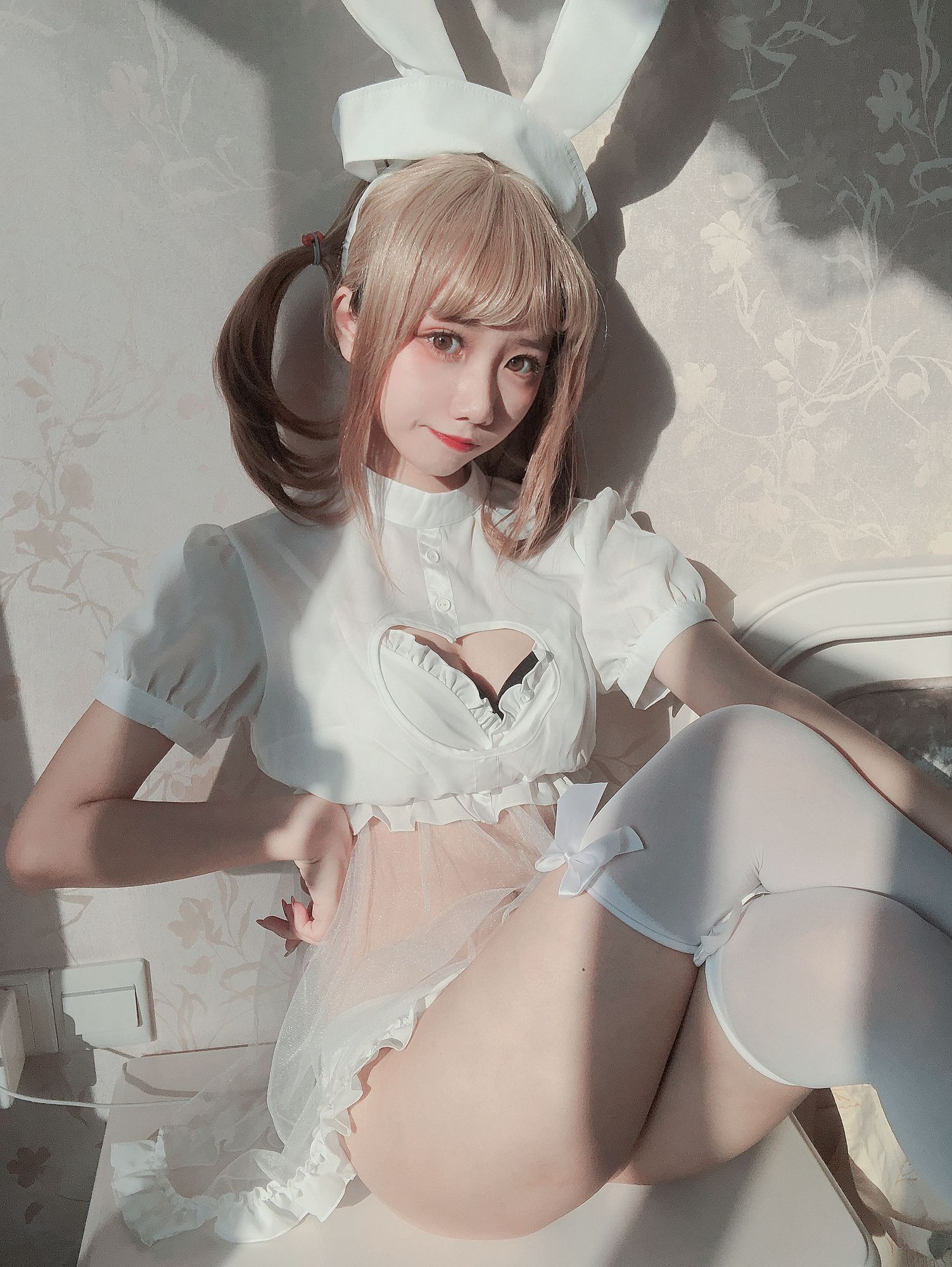 图片[6]-No.015-兔子护士 [12P]-coswz-cos王者