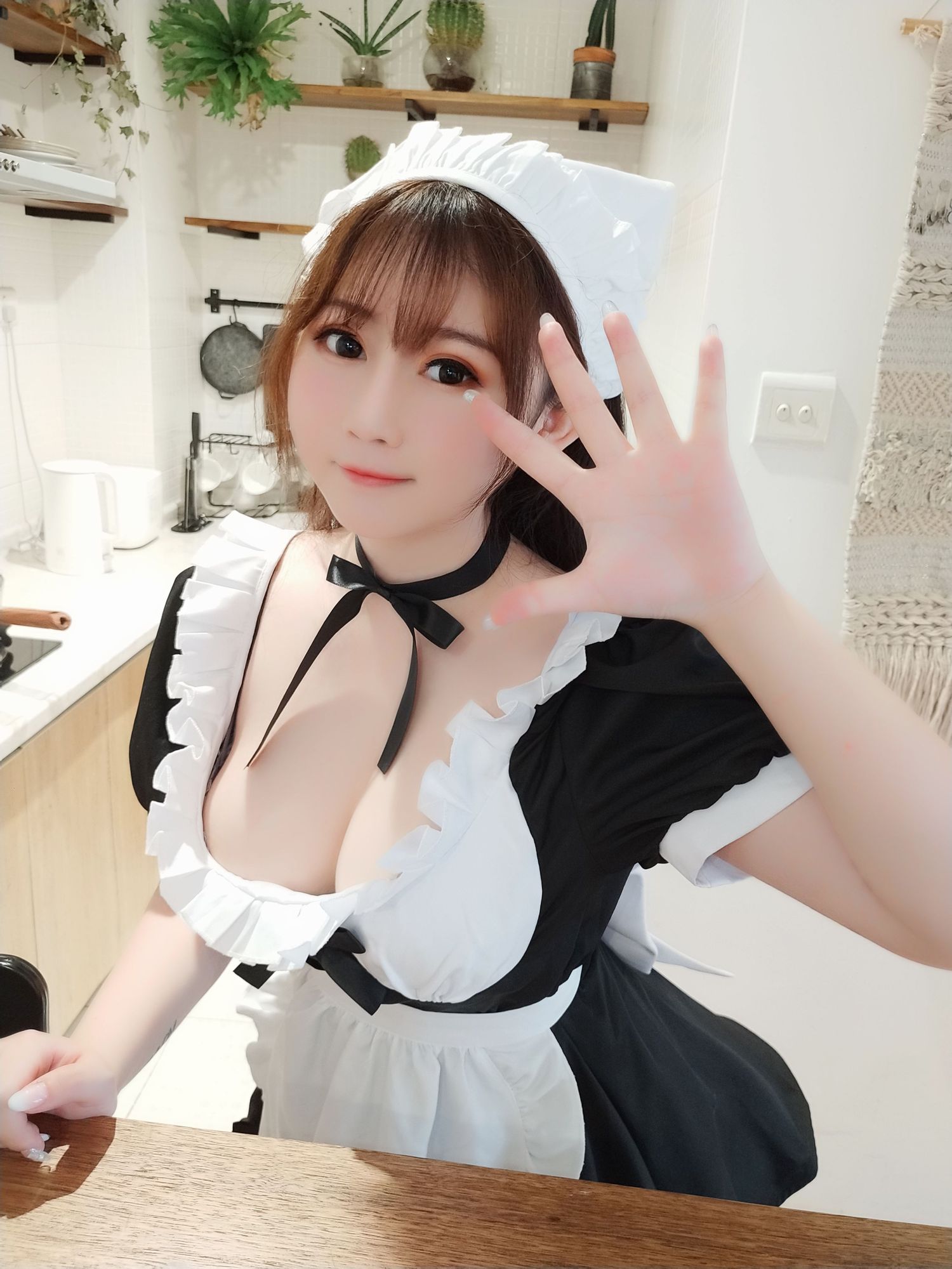 No.015-女仆2.0 [26P]-coswz-cos王者