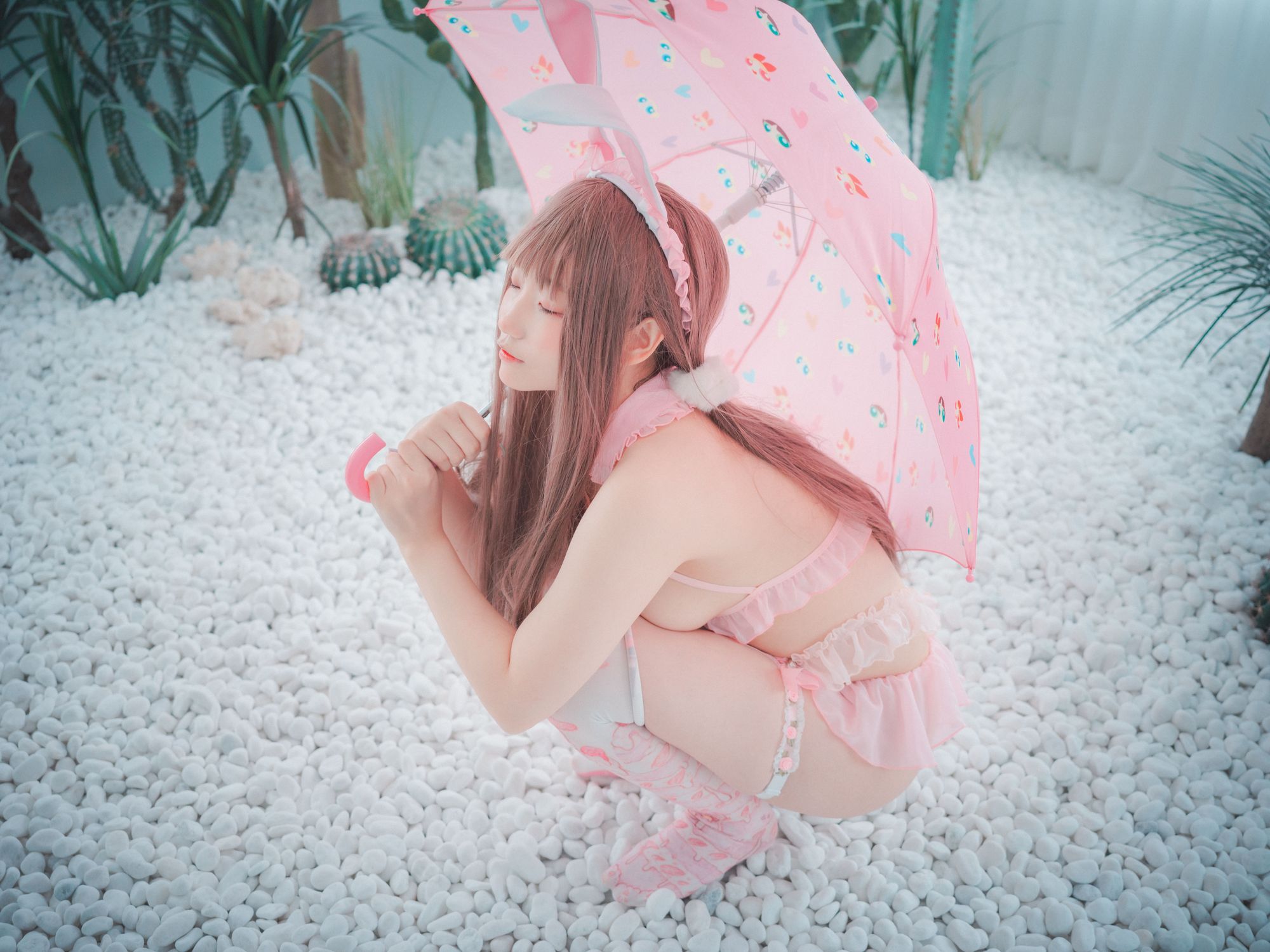 图片[6]-No.015-[DJAWA] March Hare [84P]-coswz-cos王者