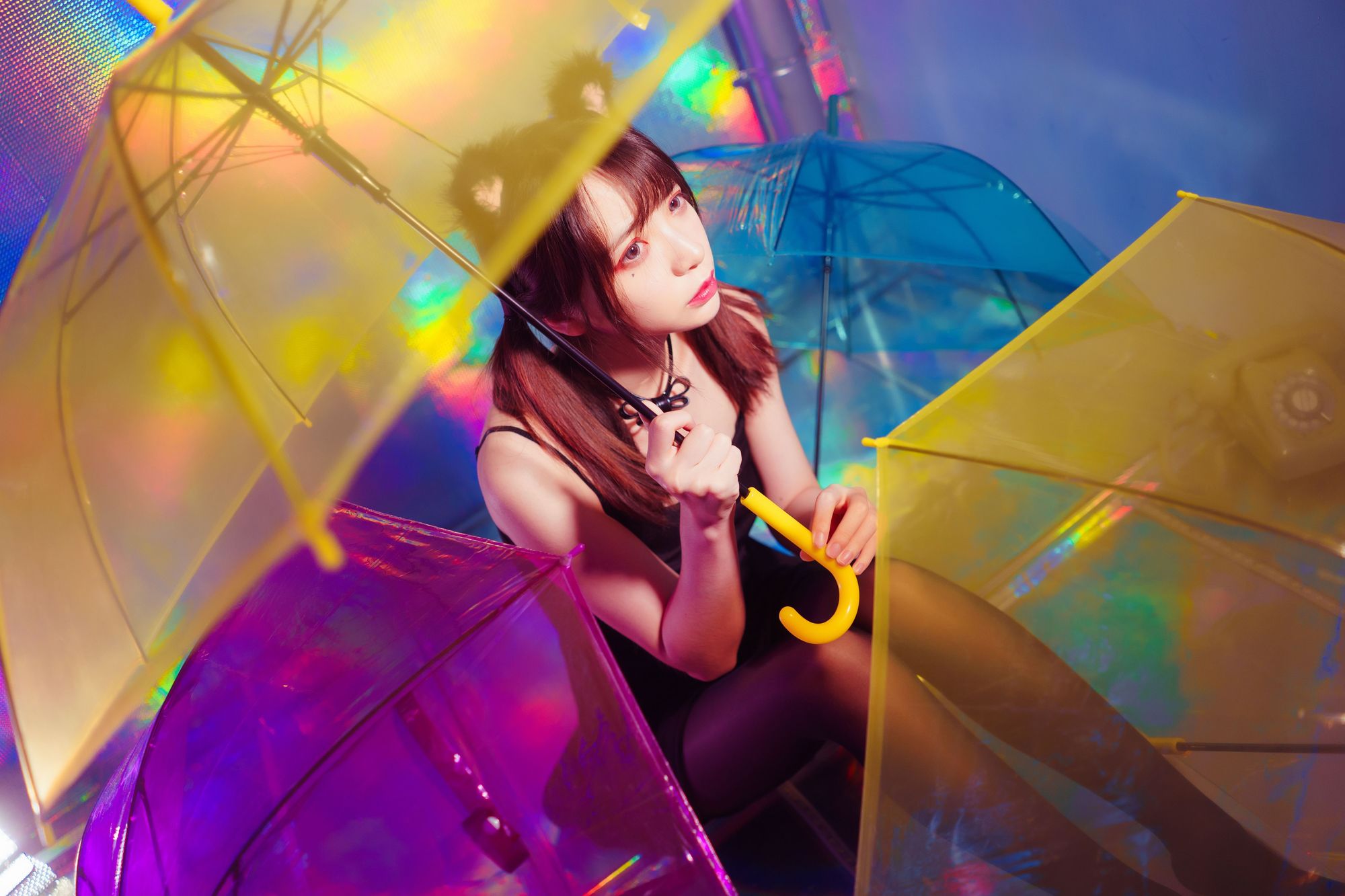 图片[6]-No.016-丝袜狂想曲(光) [34P]-coswz-cos王者