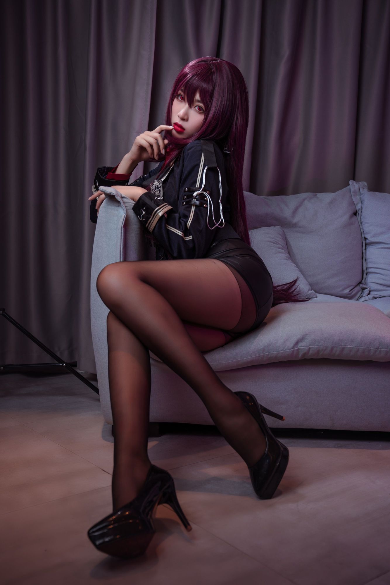 图片[6]-No.016-师匠OL [32P]-coswz-cos王者