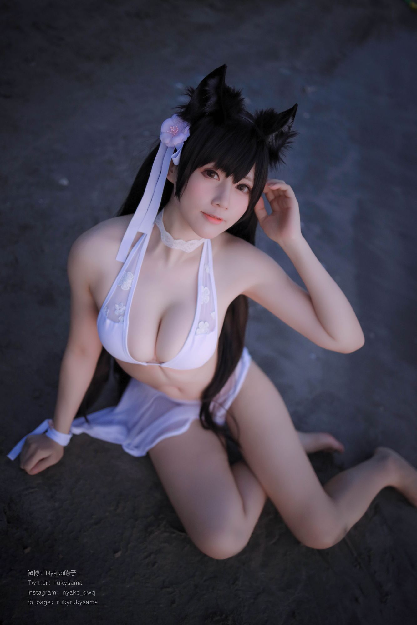 图片[6]-No.016-爱宕泳装 [25P]-coswz-cos王者