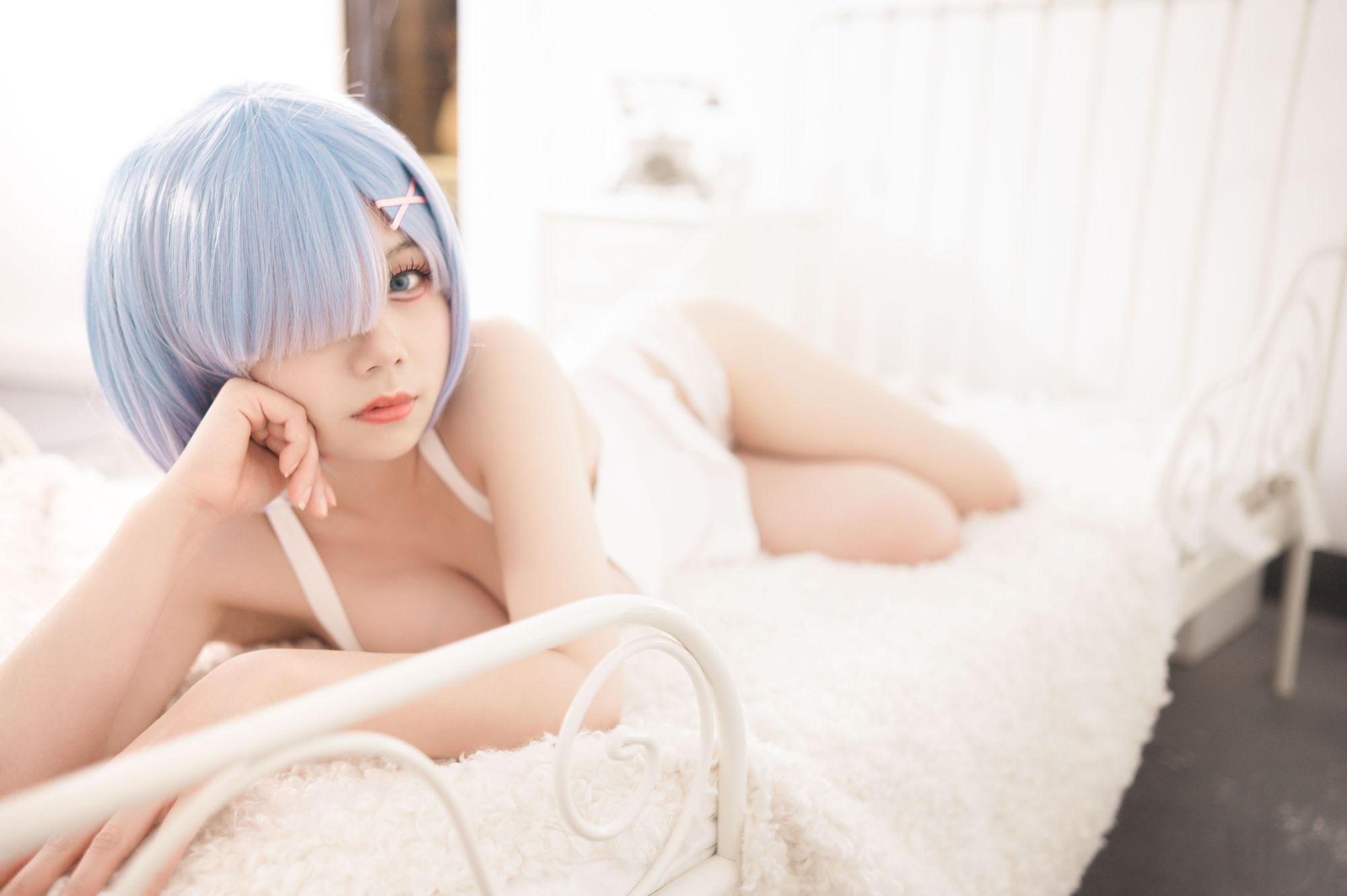 图片[6]-No.016 – 舰长 蕾姆 [42P]-coswz-cos王者