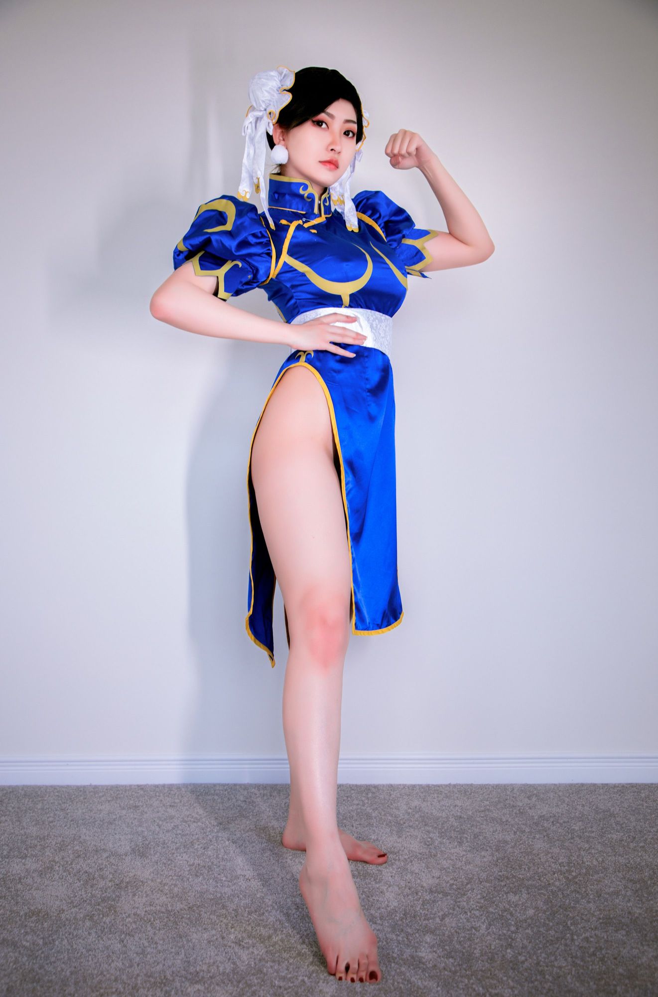 图片[6]-No.016-Chun Li [54P]-coswz-cos王者