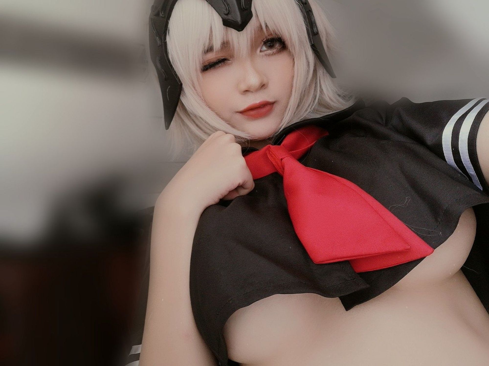 No.017-Jalter Seifuku FGO [14P]-coswz-cos王者