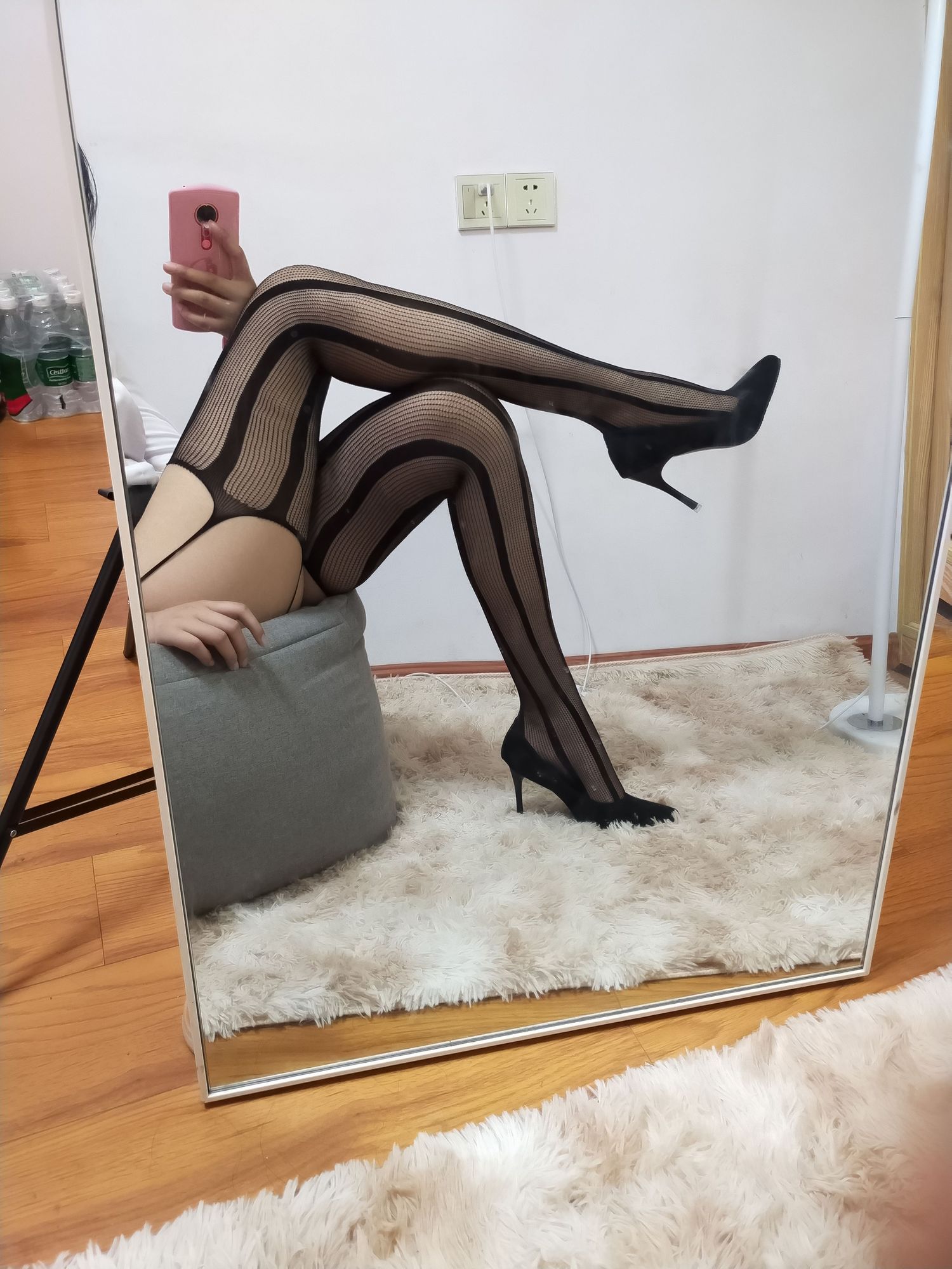 图片[6]-No.018-制服黑丝 [20P]-coswz-cos王者