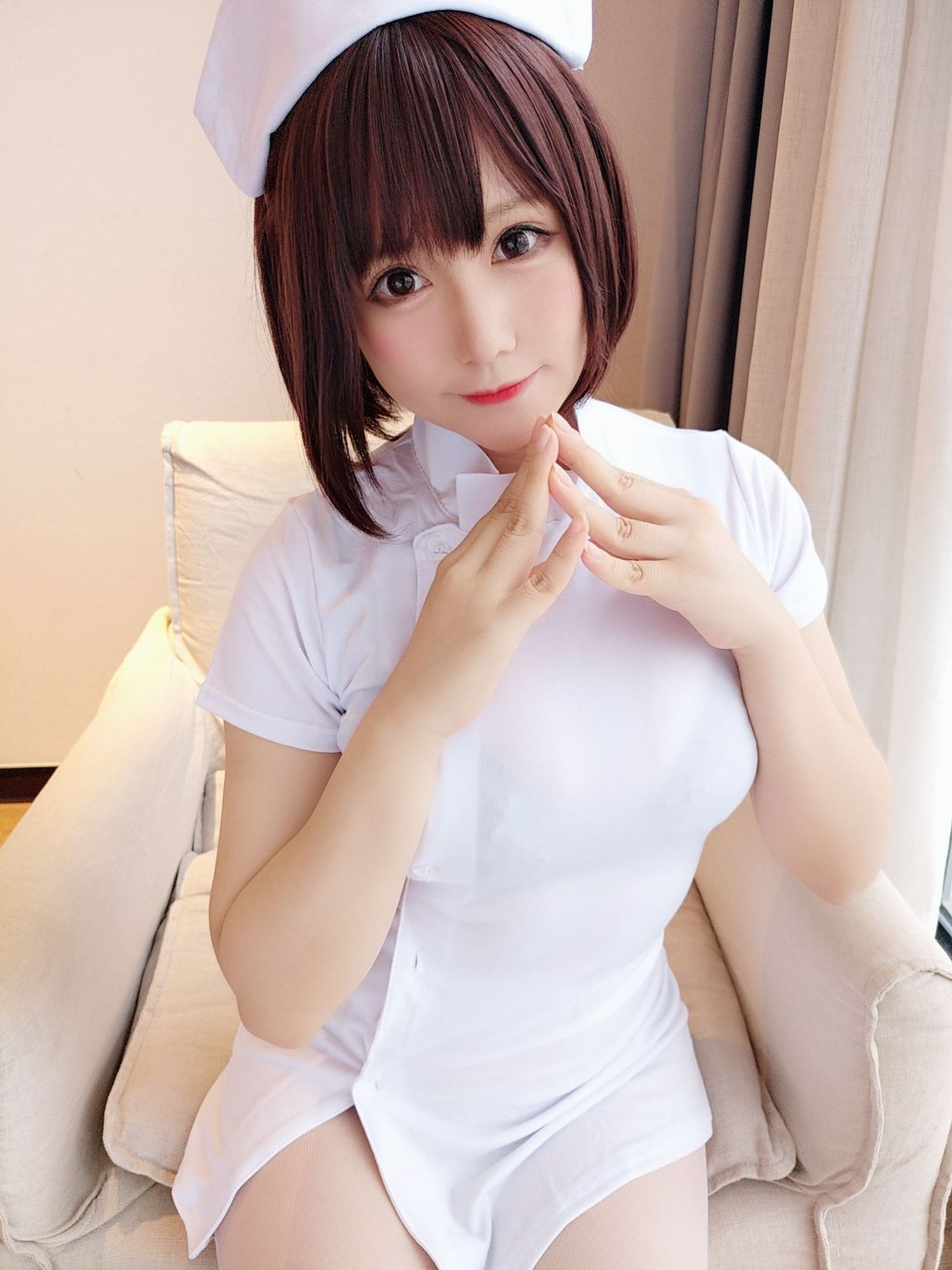 No.018-护士自拍 [18P]-coswz-cos王者