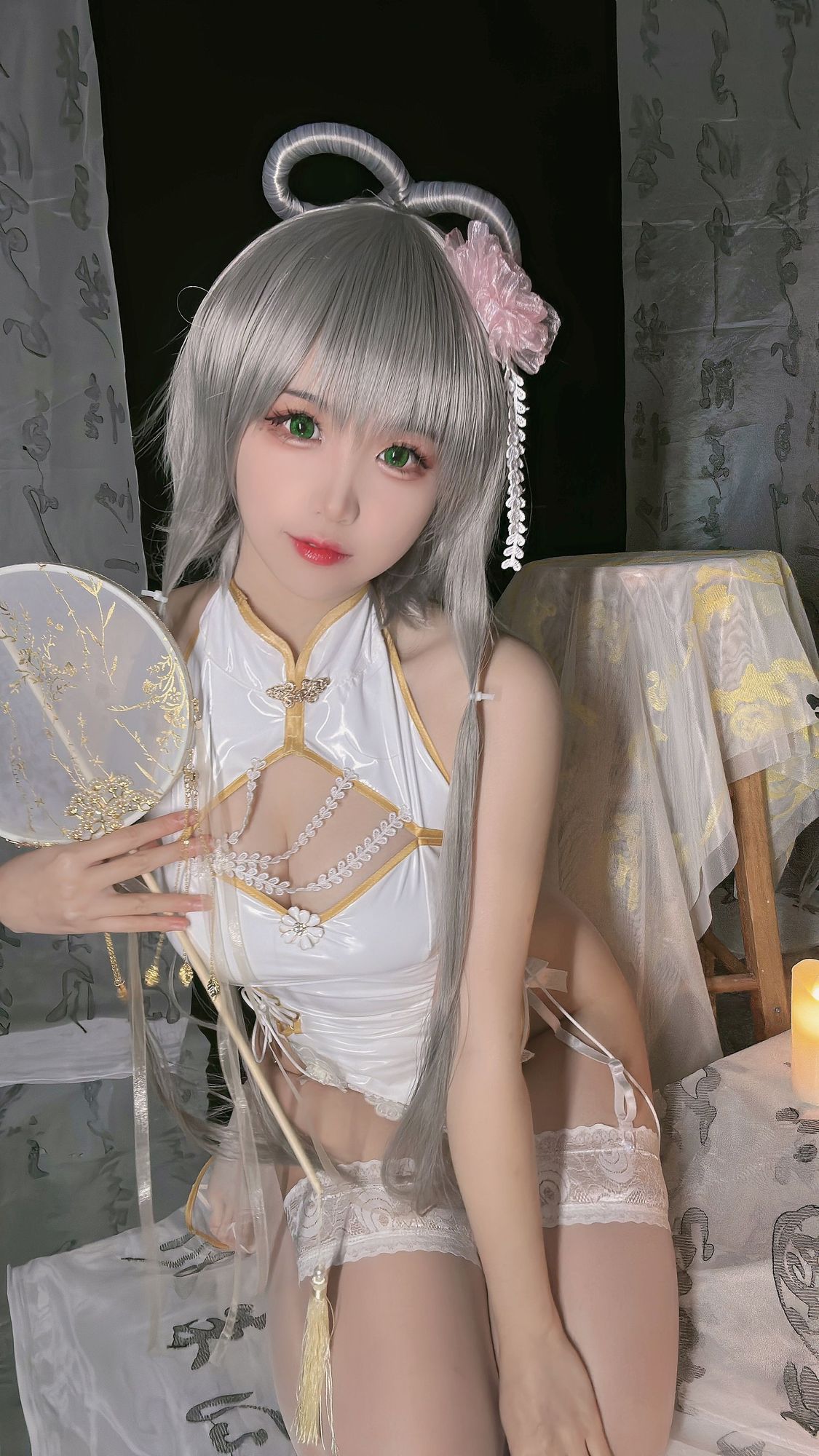 图片[6]-No.020-洛天依旗袍 [30P]-coswz-cos王者