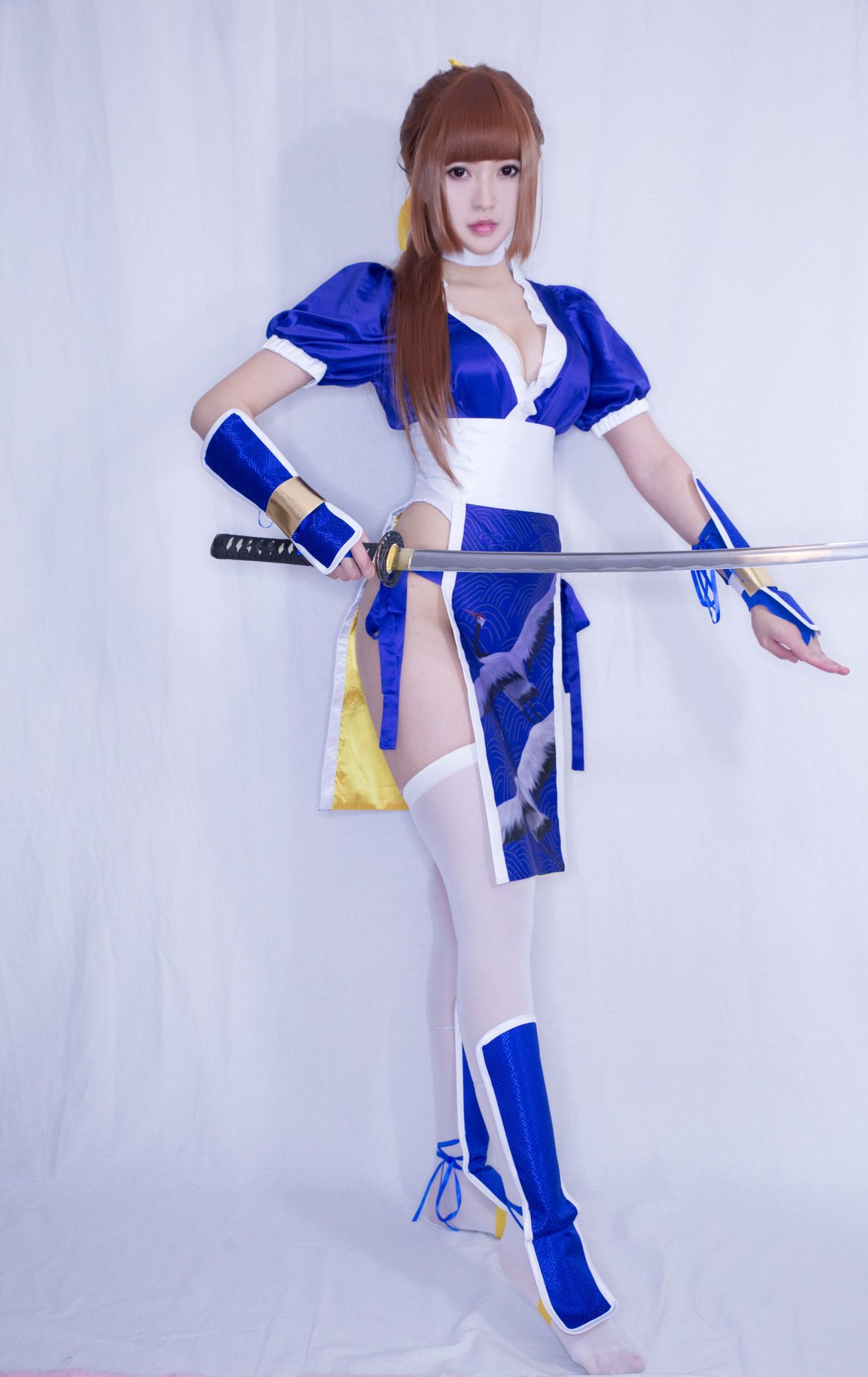 图片[6]-No.020-Kasumi [45P]-coswz-cos王者
