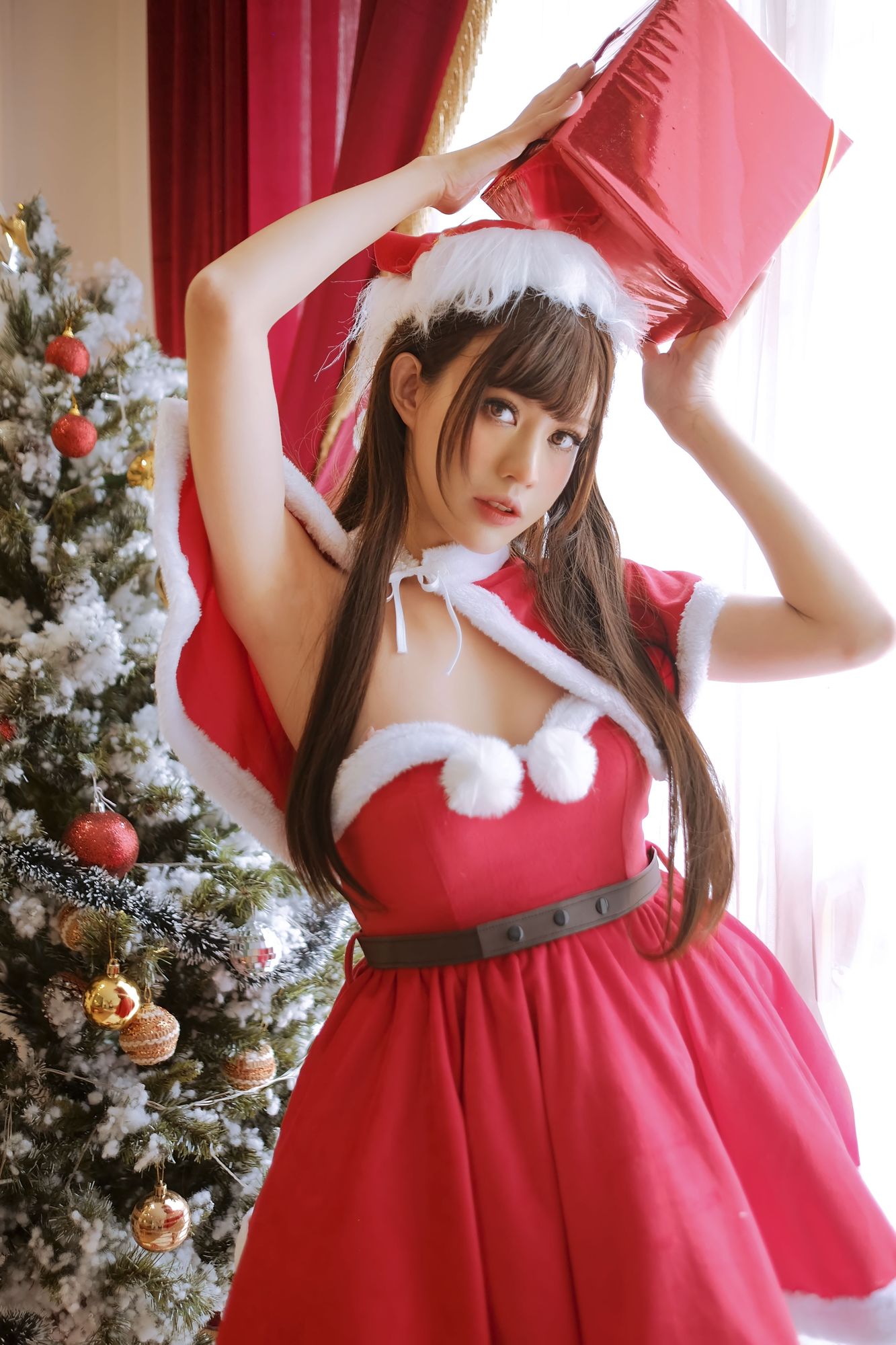 图片[6]-No.020-bonus XMAS set [22P]-coswz-cos王者