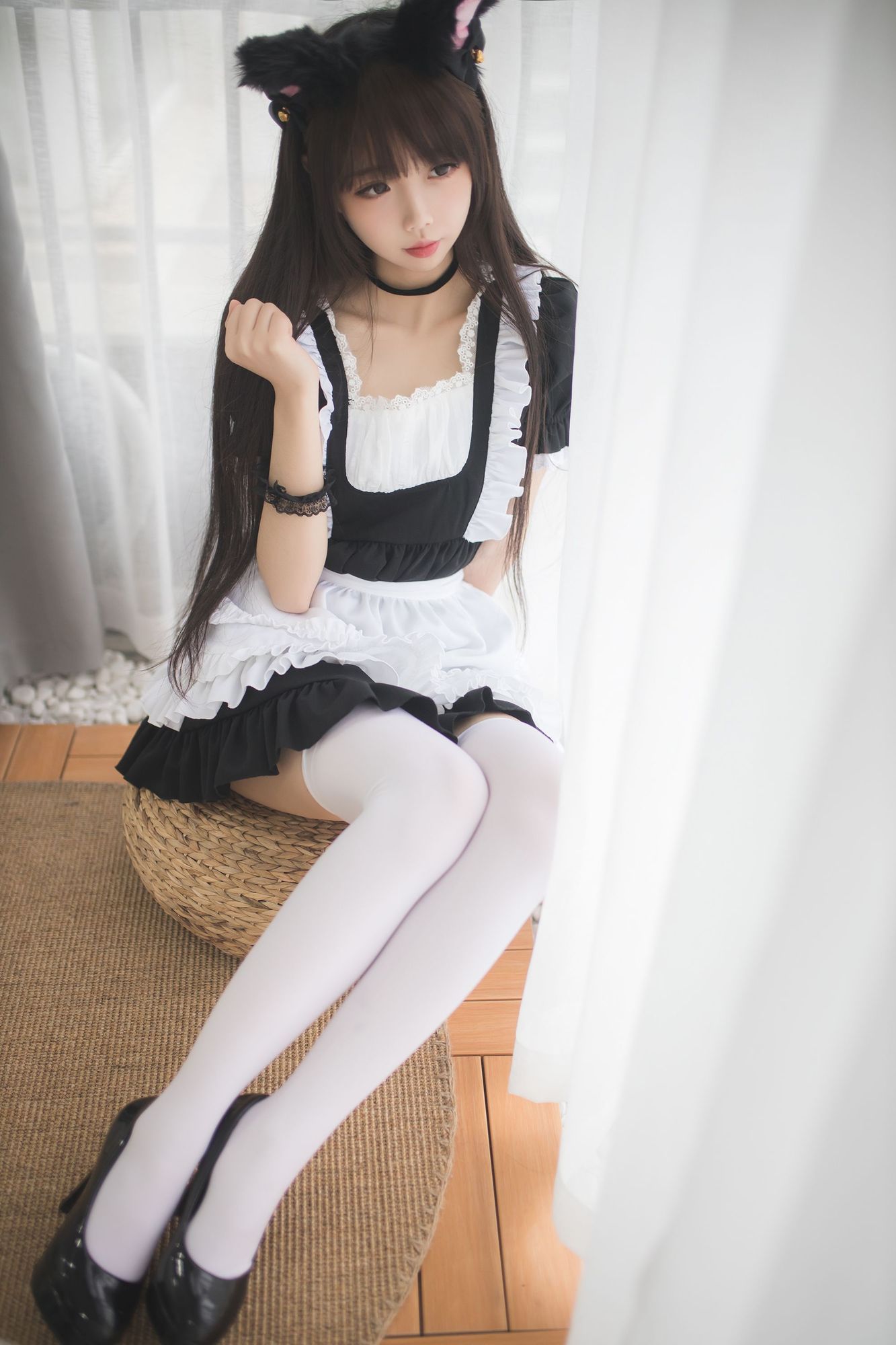 图片[23]-No.021-女仆普通版 [30P]-coswz-cos王者