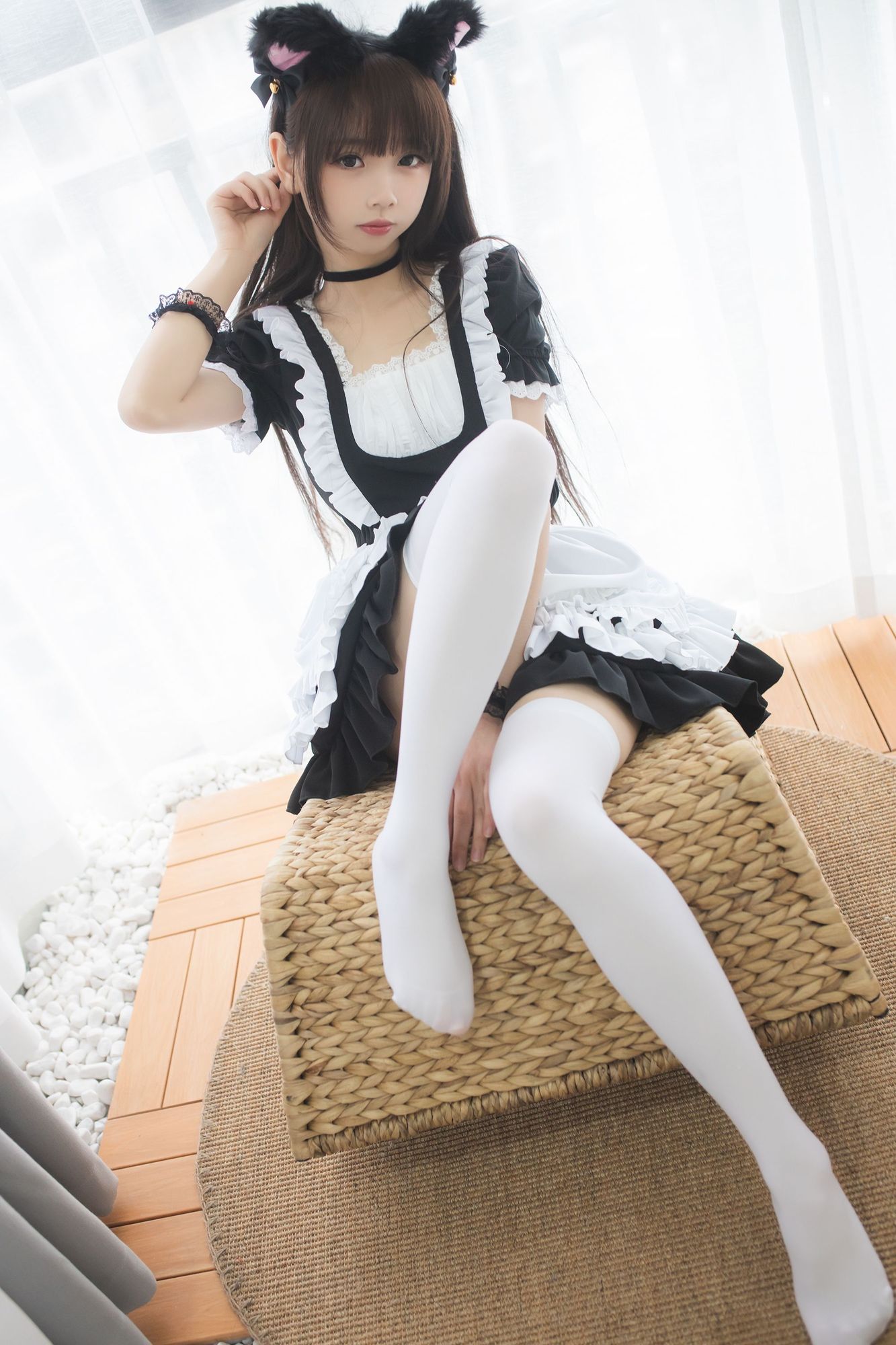 图片[22]-No.021-女仆普通版 [30P]-coswz-cos王者