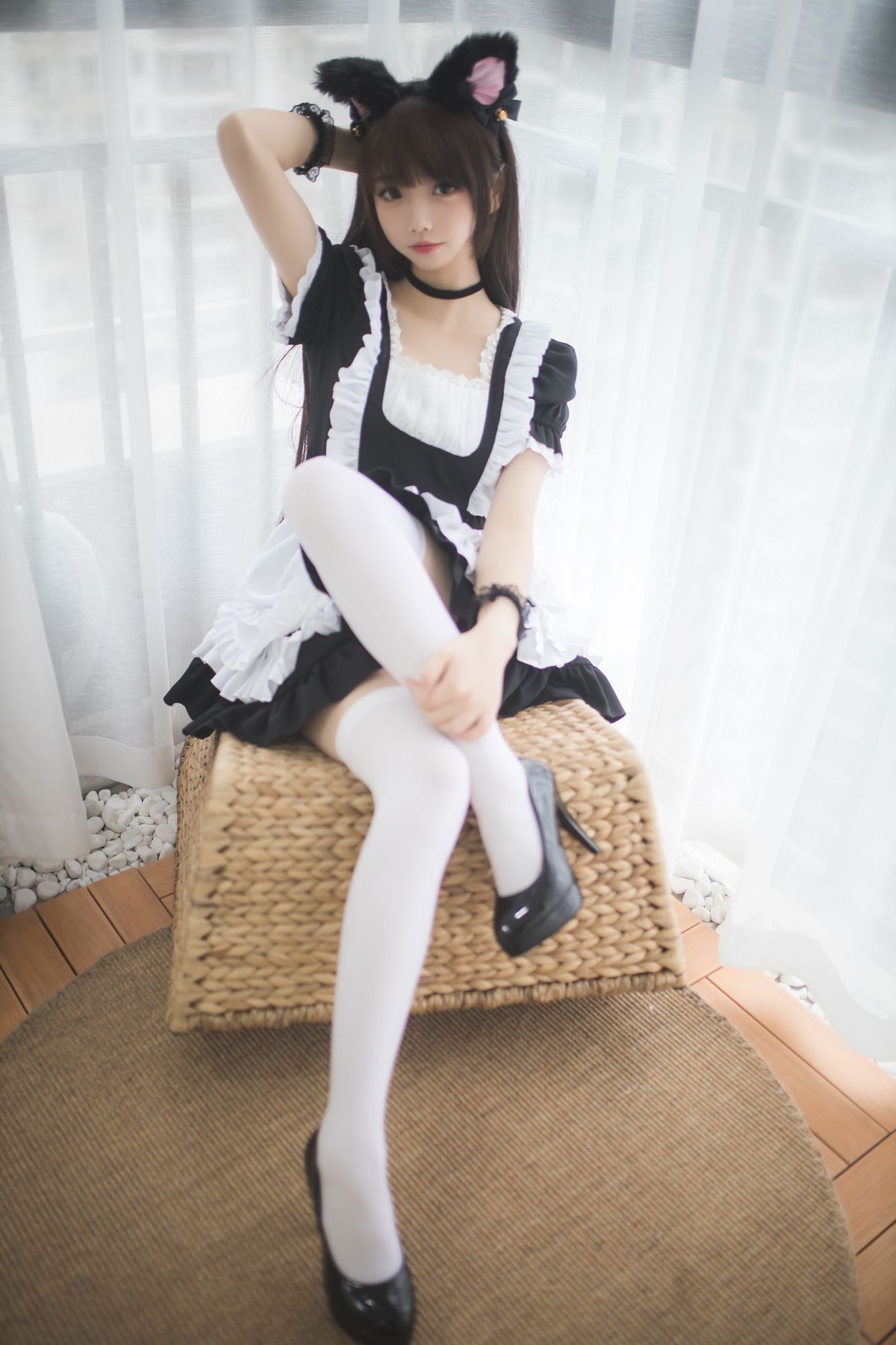 图片[21]-No.021-女仆普通版 [30P]-coswz-cos王者