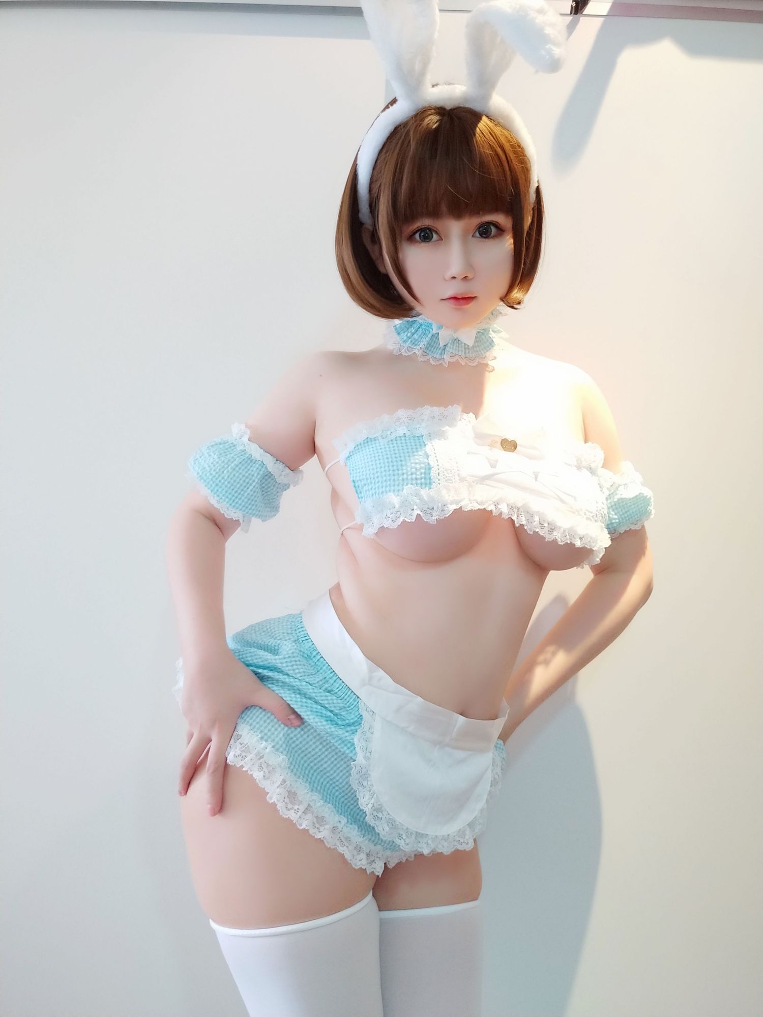 图片[13]-No.021-白兔软软 [27P]-coswz-cos王者