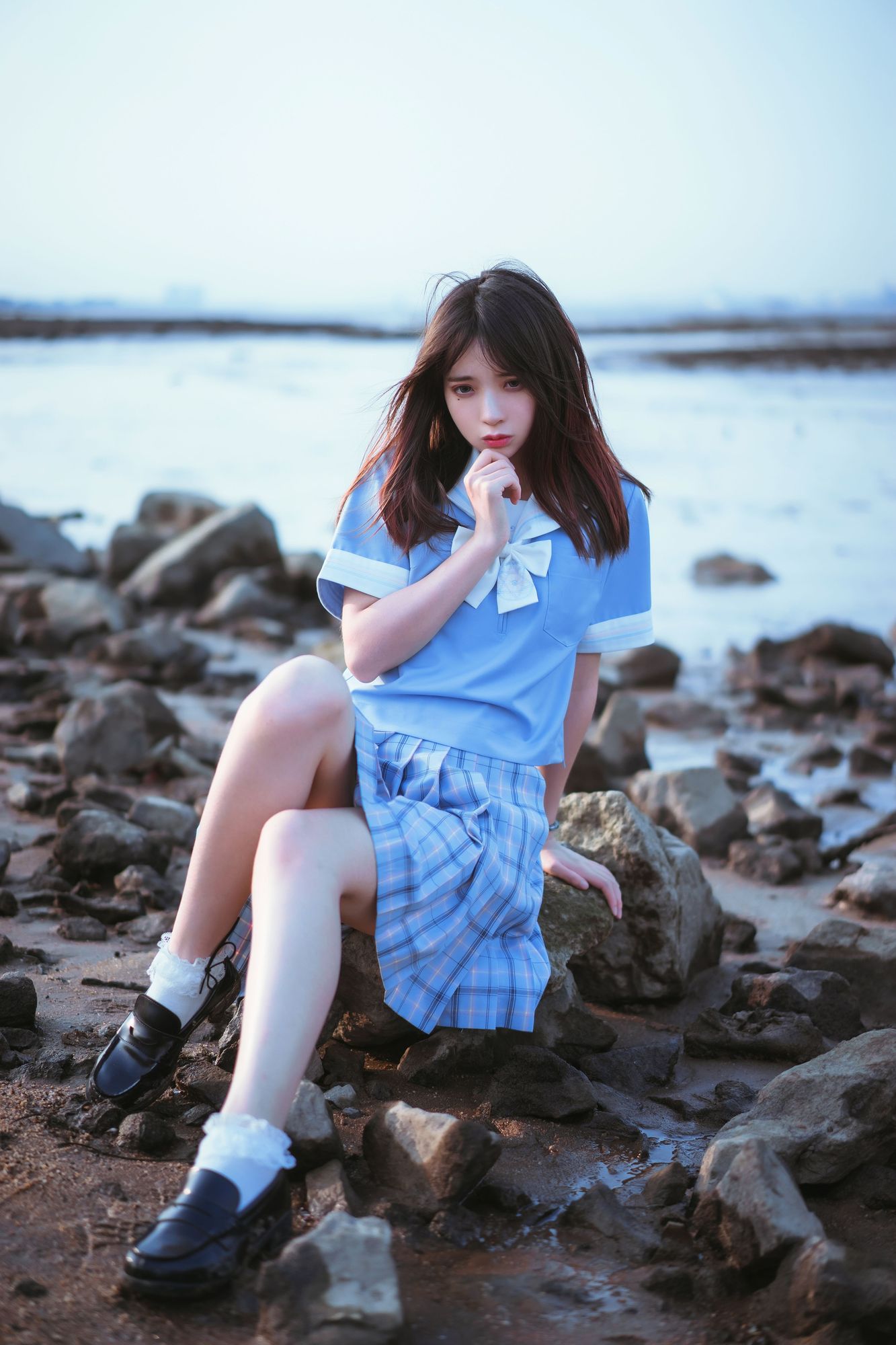 No.022-一起去海鸥岛吧 [40P]-coswz-cos王者