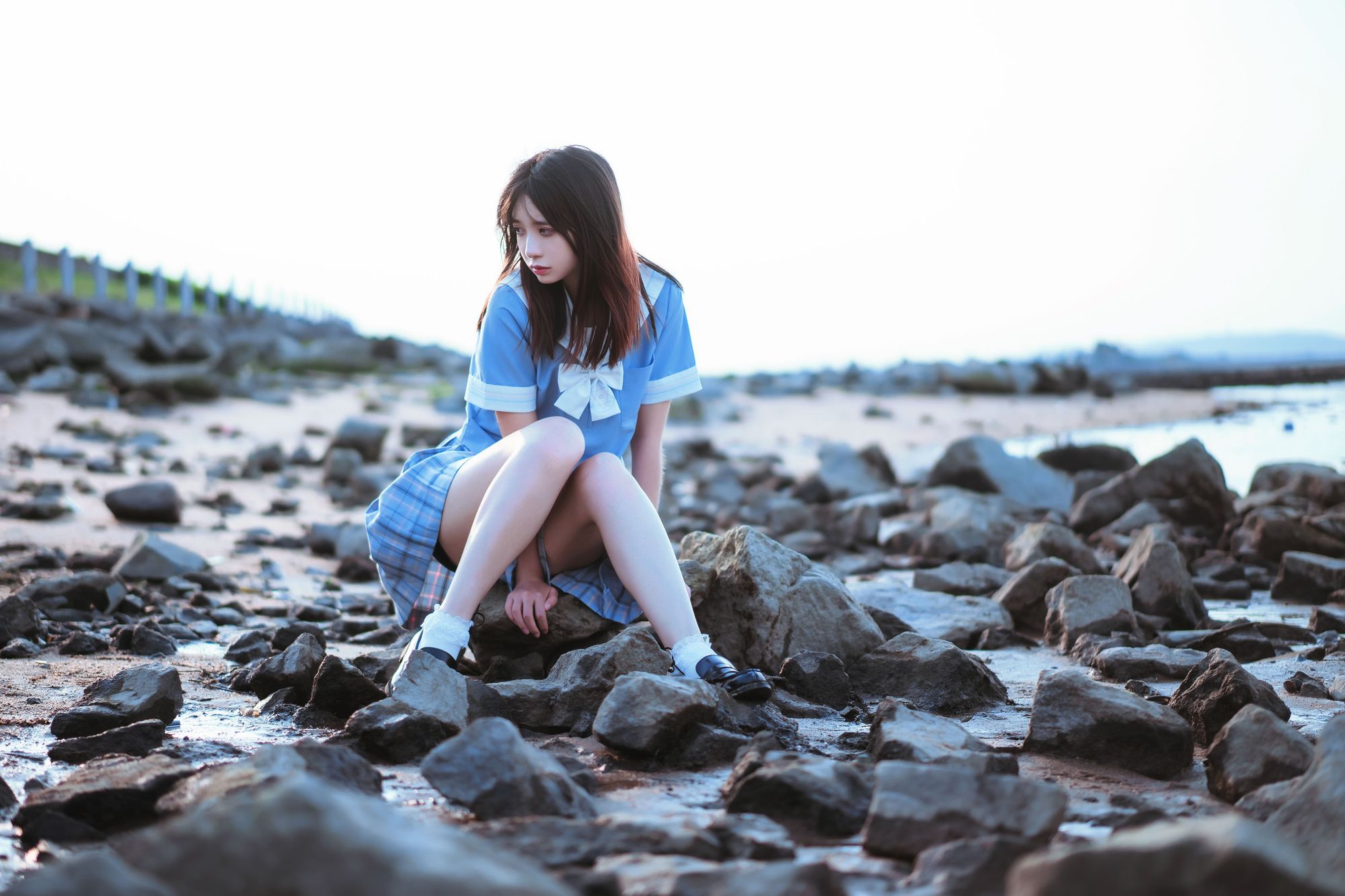 图片[6]-No.022-一起去海鸥岛吧 [40P]-coswz-cos王者