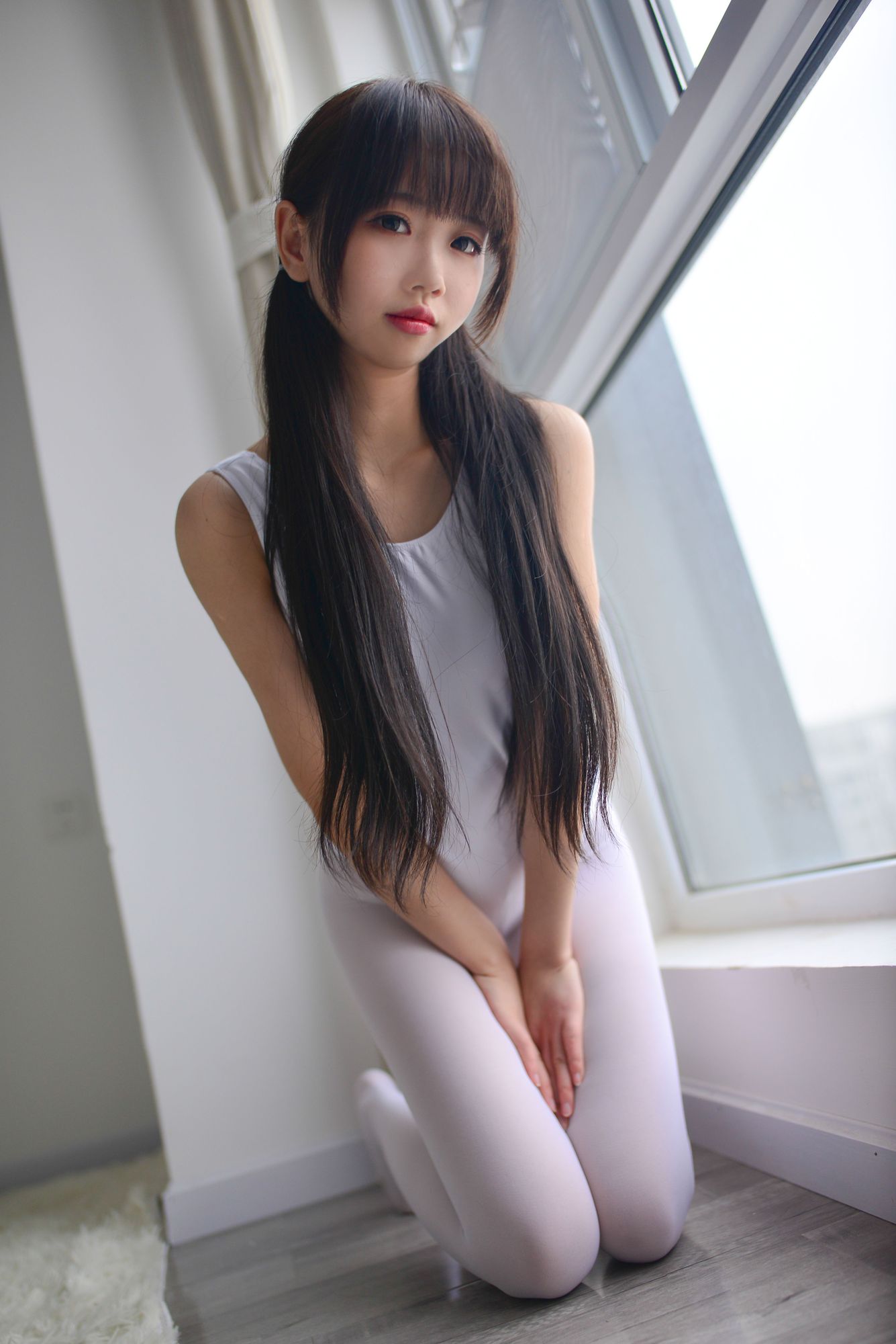 图片[6]-No.022-双马尾体操服 [25P]-coswz-cos王者