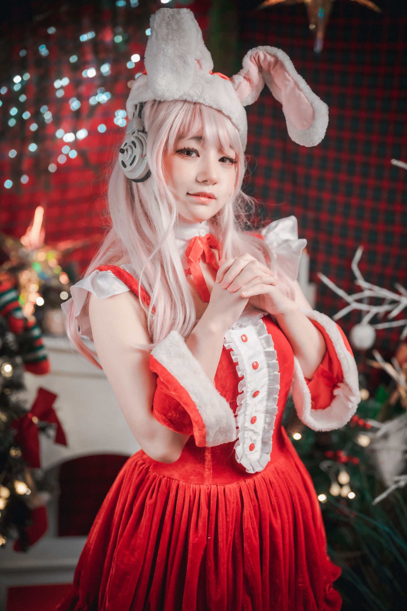 图片[6]-No.022-[DJAWA] Christmas Special 2022：Mimmi (Super Sonico) [91P]-coswz-cos王者
