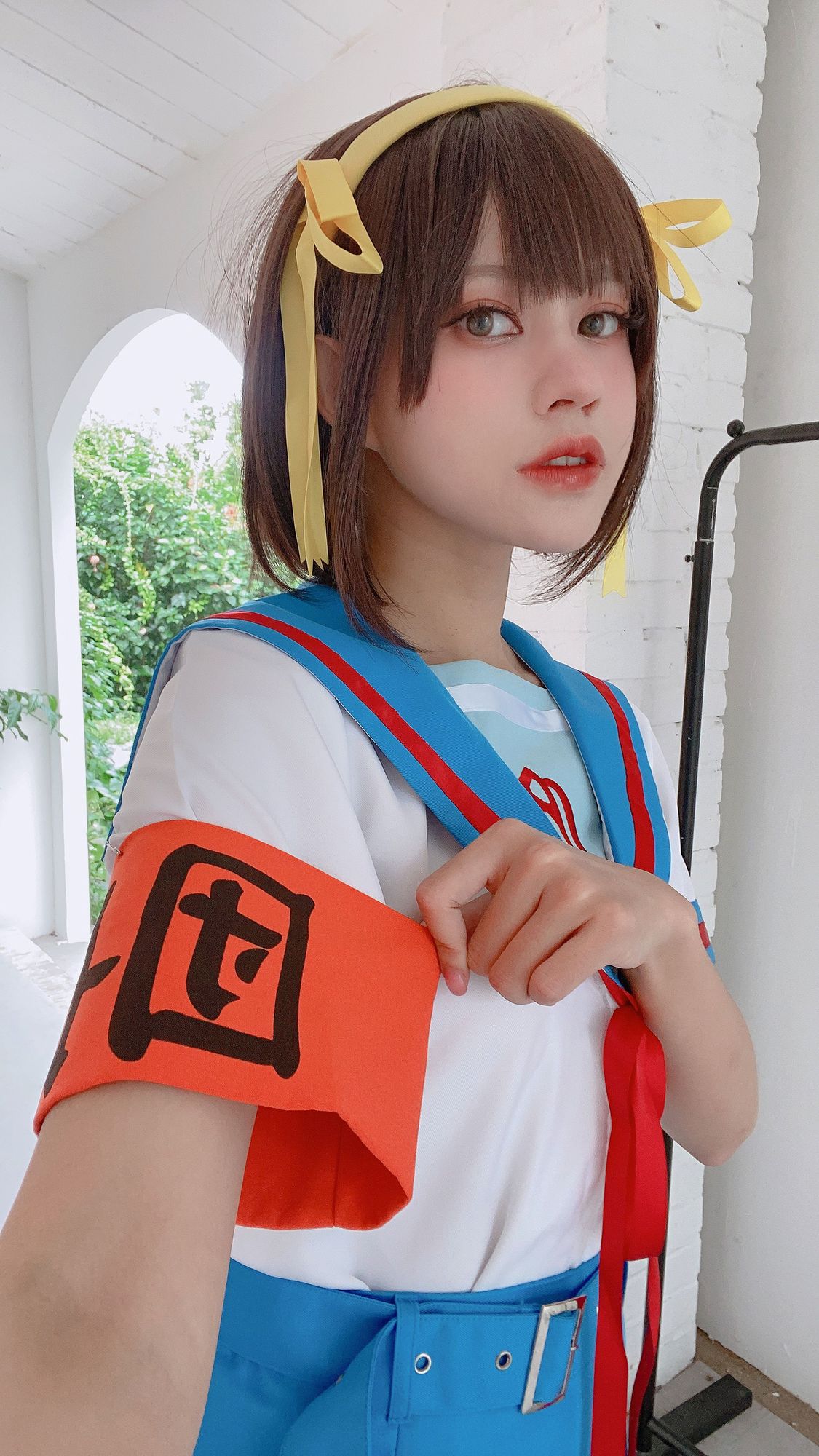 图片[9]-No.022-Haruhi Suzumiya [15P]-coswz-cos王者
