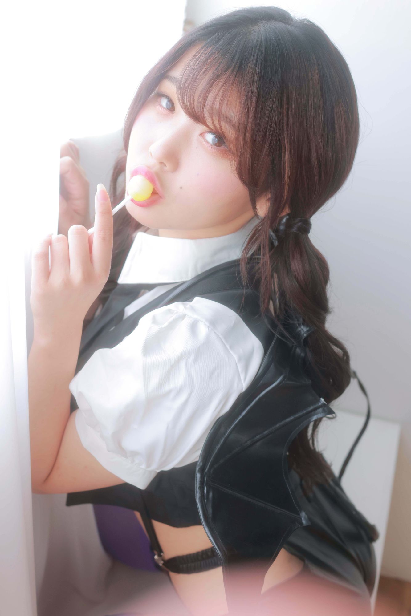 图片[52]-No.022-[Pink Forest] THE-ZIA.Kwon Vol.1 [90P]-coswz-cos王者