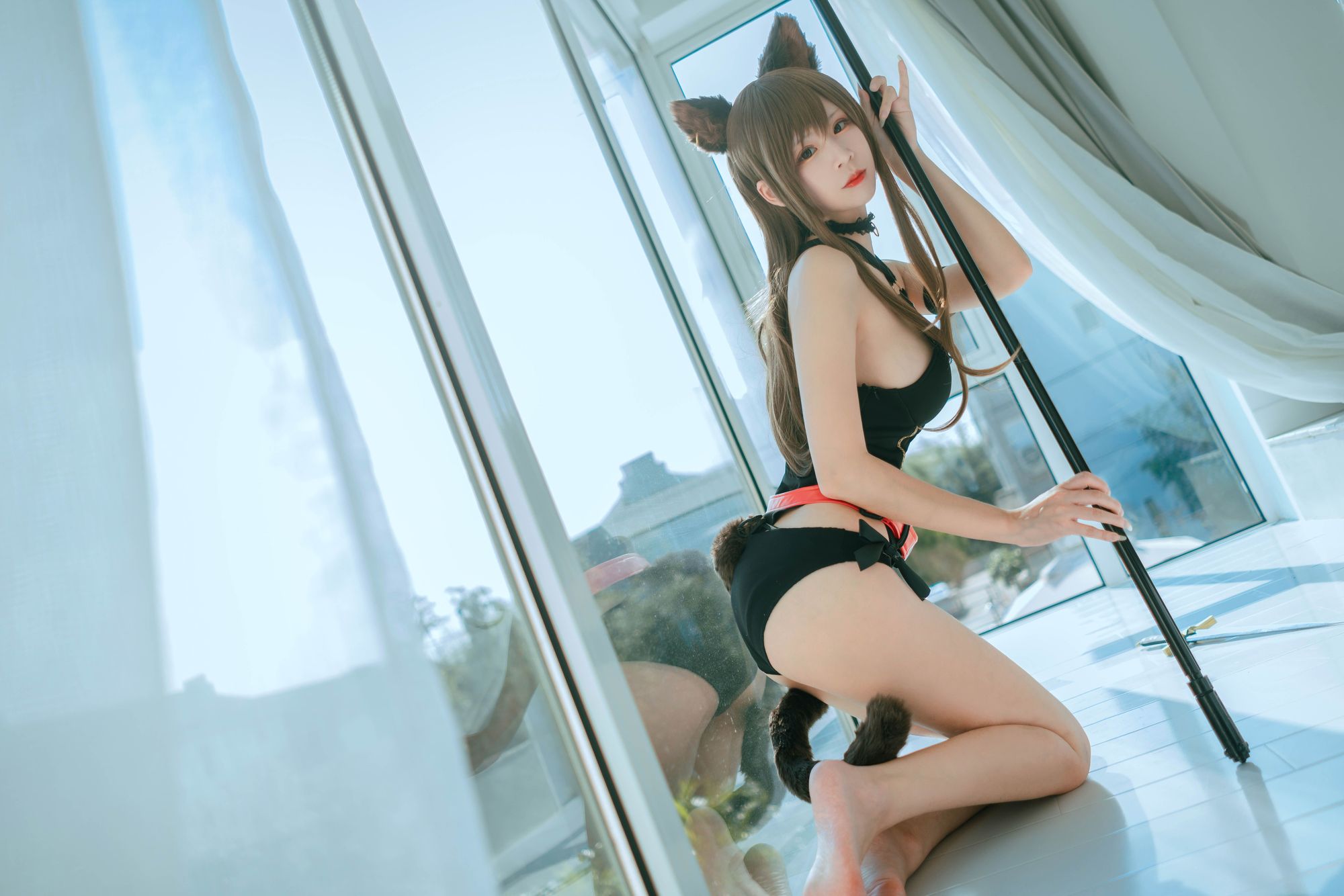 图片[6]-No.023-明日方舟 天火 [12P]-coswz-cos王者