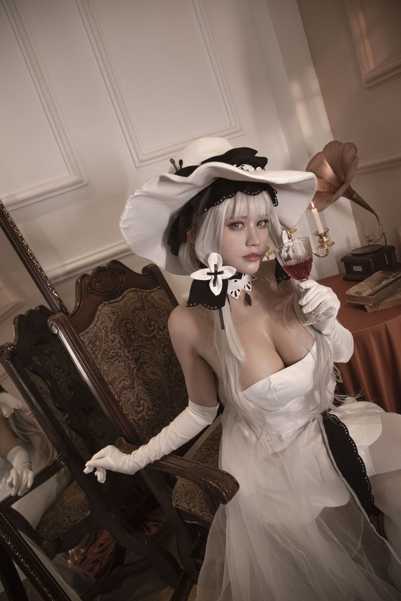 图片[6]-No.023-Illustrious [18P]-coswz-cos王者