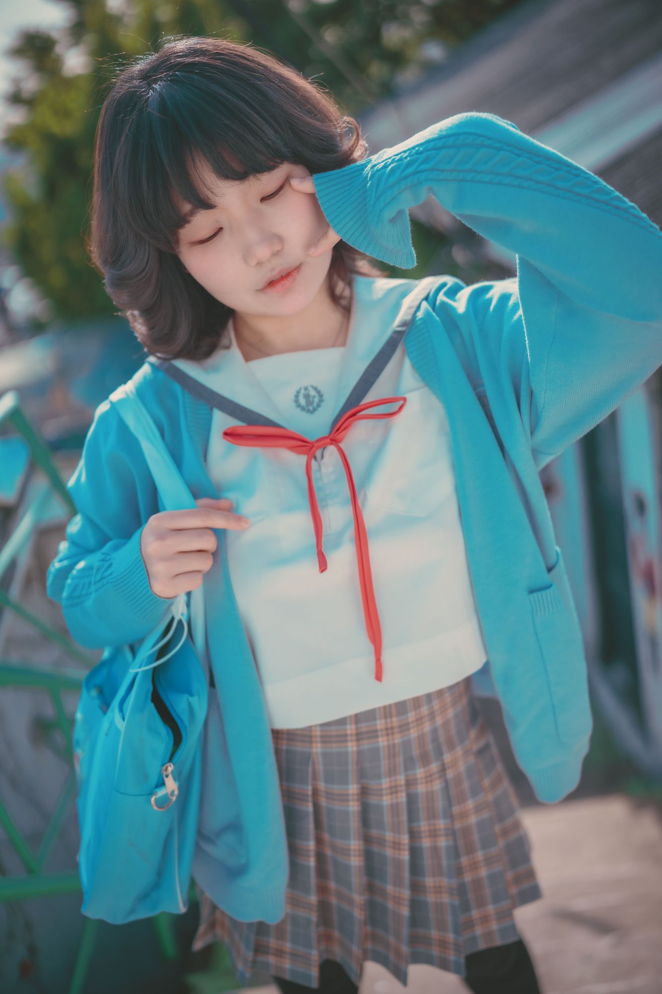 图片[324]-No.024-[DJAWA] Your Panties [325P]-coswz-cos王者