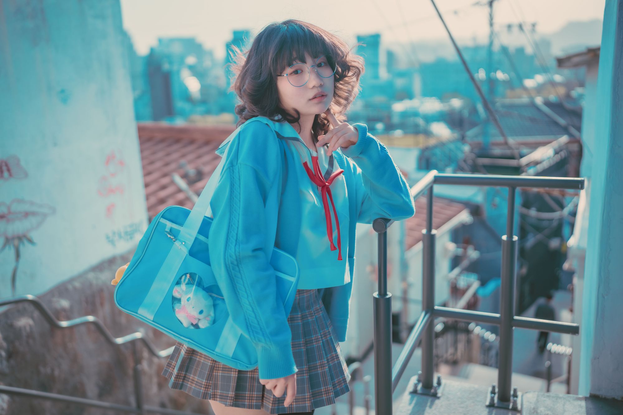 图片[323]-No.024-[DJAWA] Your Panties [325P]-coswz-cos王者