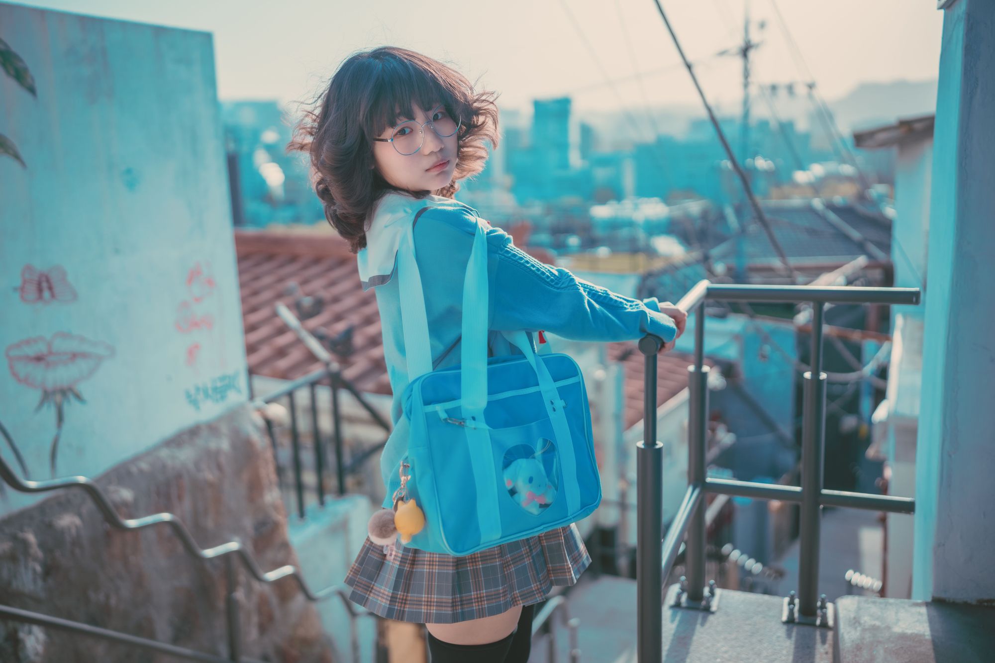 图片[322]-No.024-[DJAWA] Your Panties [325P]-coswz-cos王者