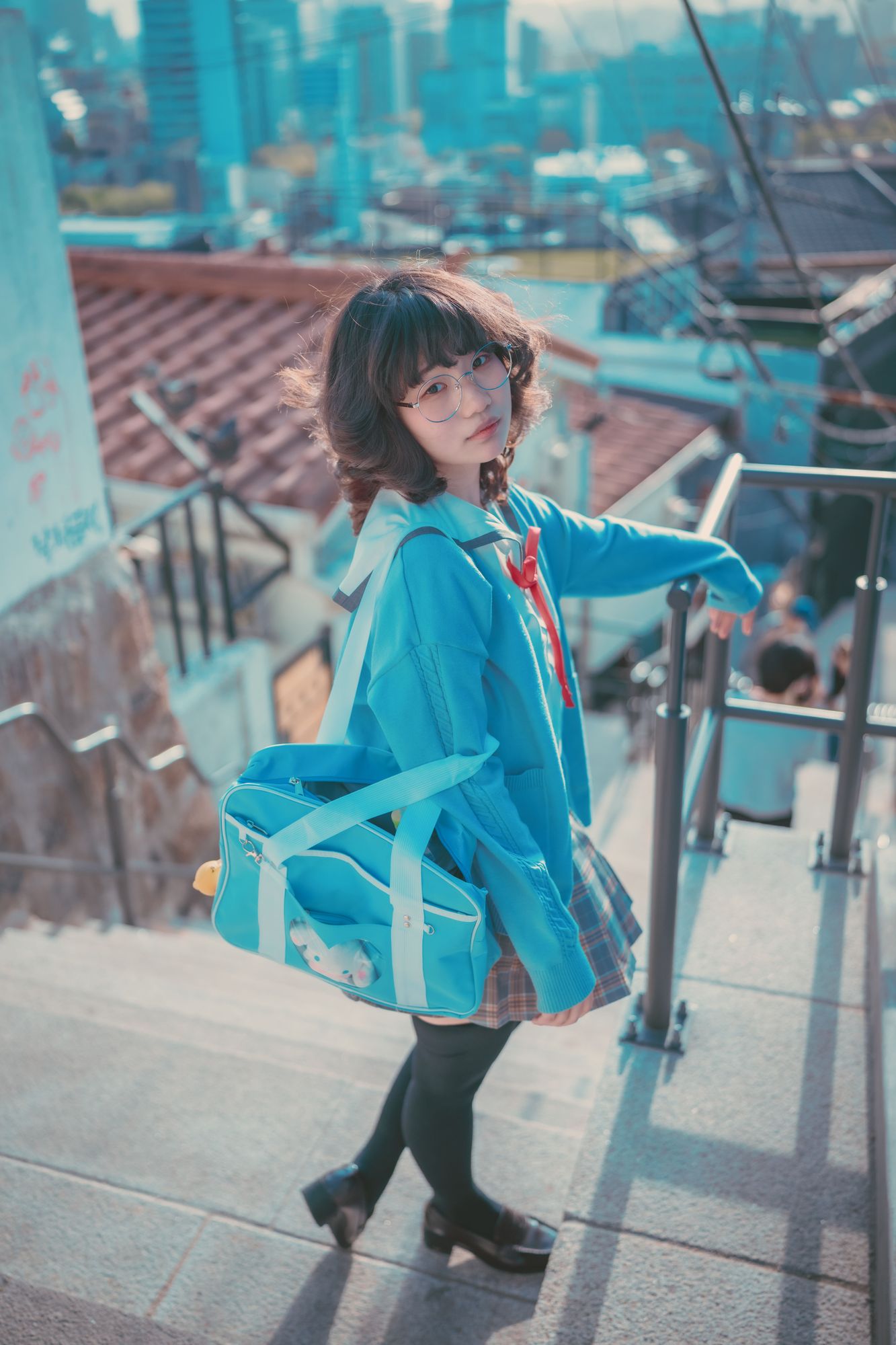 图片[321]-No.024-[DJAWA] Your Panties [325P]-coswz-cos王者