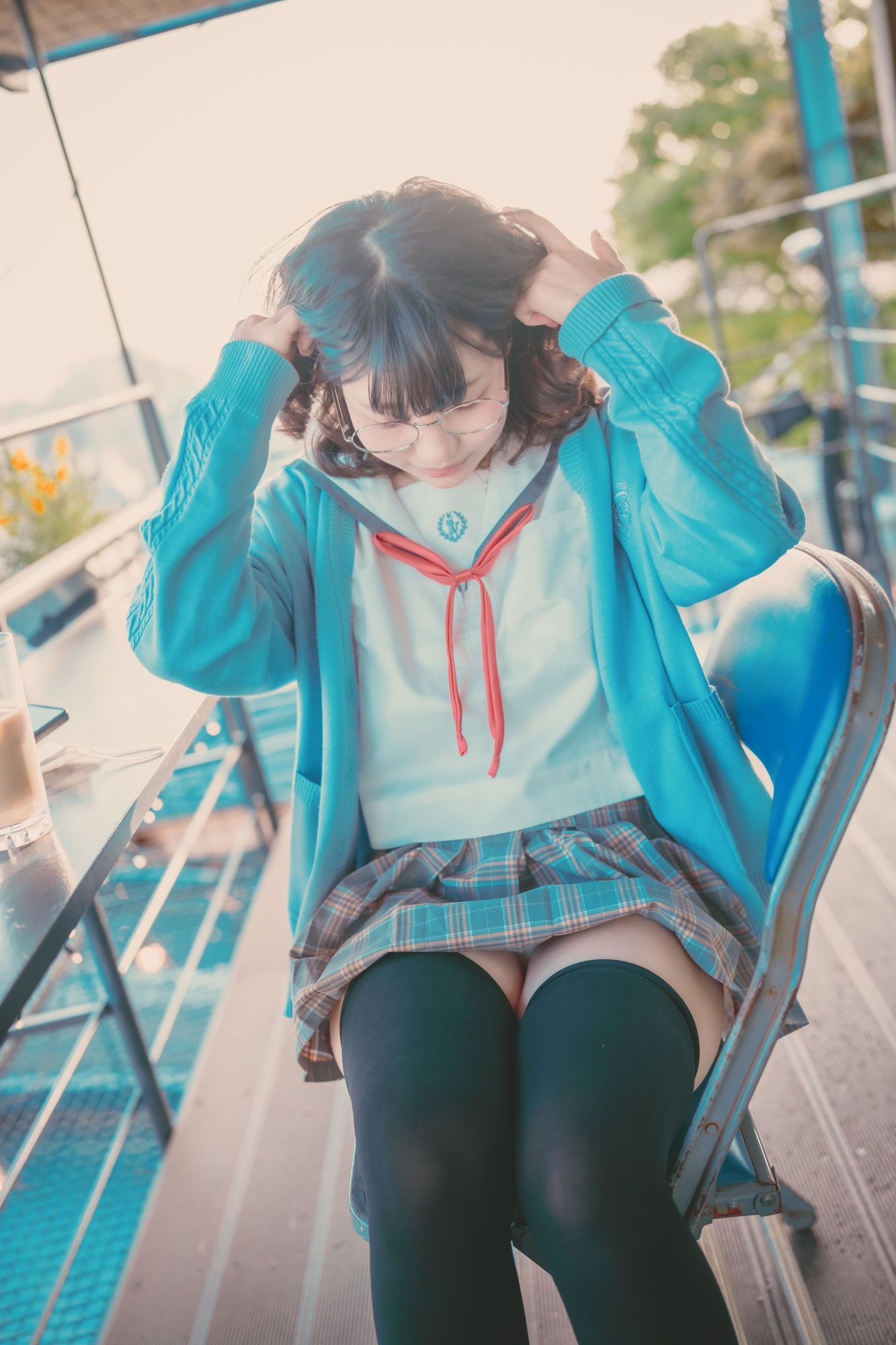 图片[304]-No.024-[DJAWA] Your Panties [325P]-coswz-cos王者