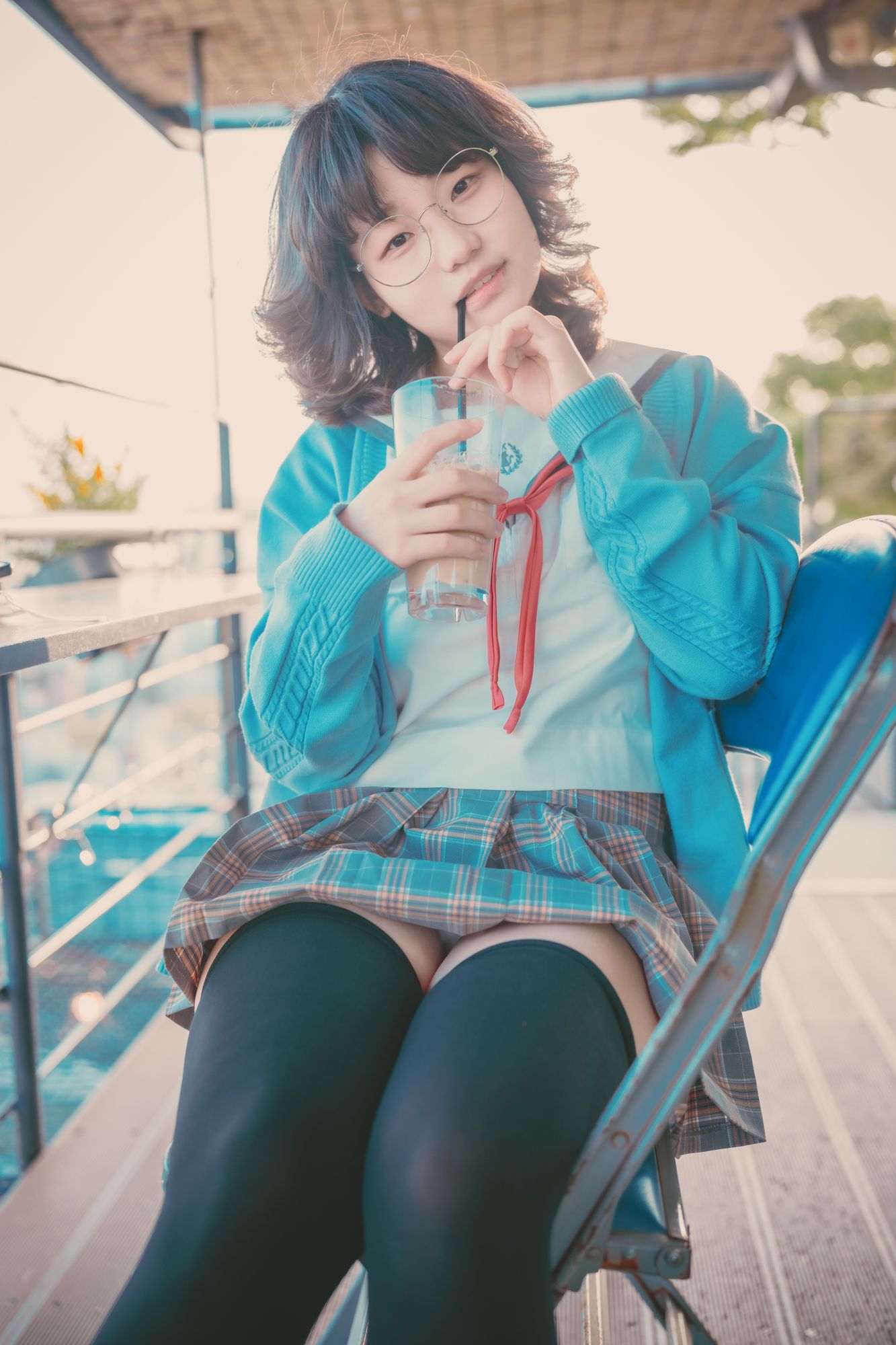 图片[303]-No.024-[DJAWA] Your Panties [325P]-coswz-cos王者