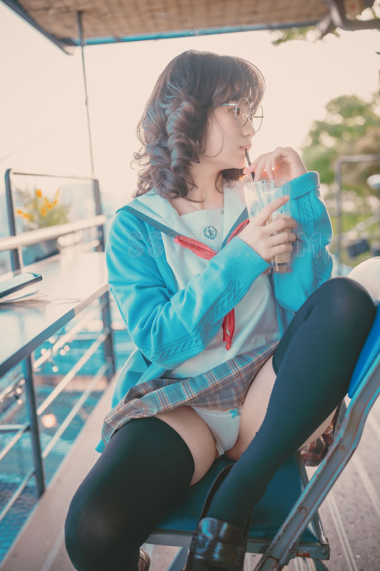 图片[302]-No.024-[DJAWA] Your Panties [325P]-coswz-cos王者