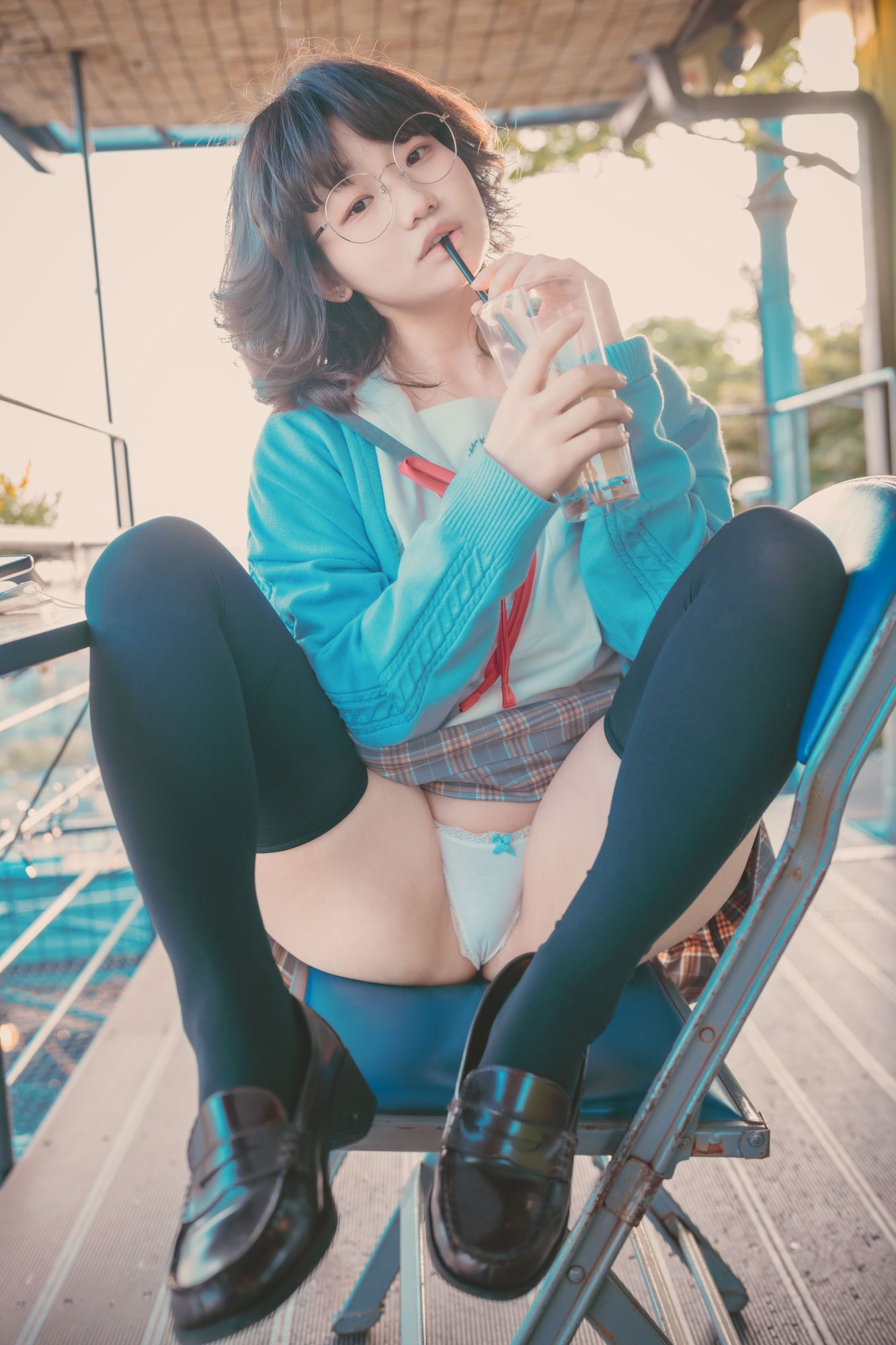 图片[301]-No.024-[DJAWA] Your Panties [325P]-coswz-cos王者