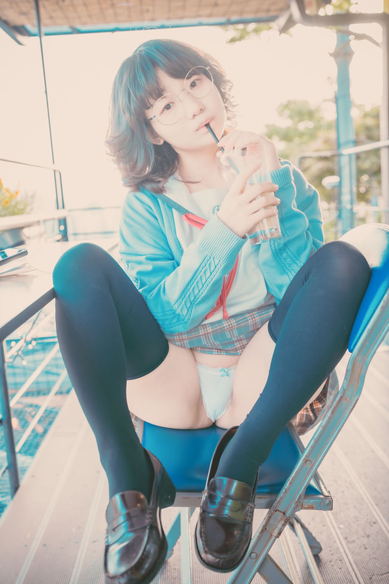 图片[300]-No.024-[DJAWA] Your Panties [325P]-coswz-cos王者