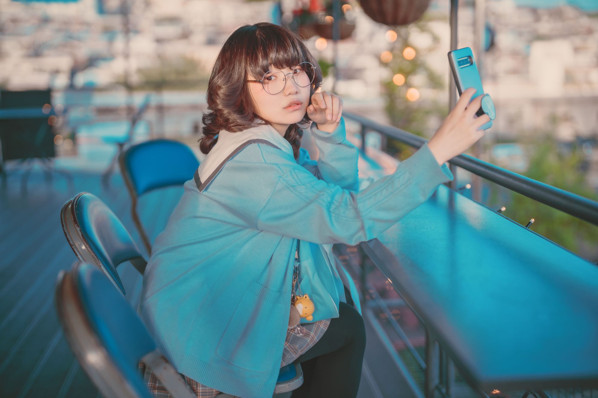 图片[287]-No.024-[DJAWA] Your Panties [325P]-coswz-cos王者