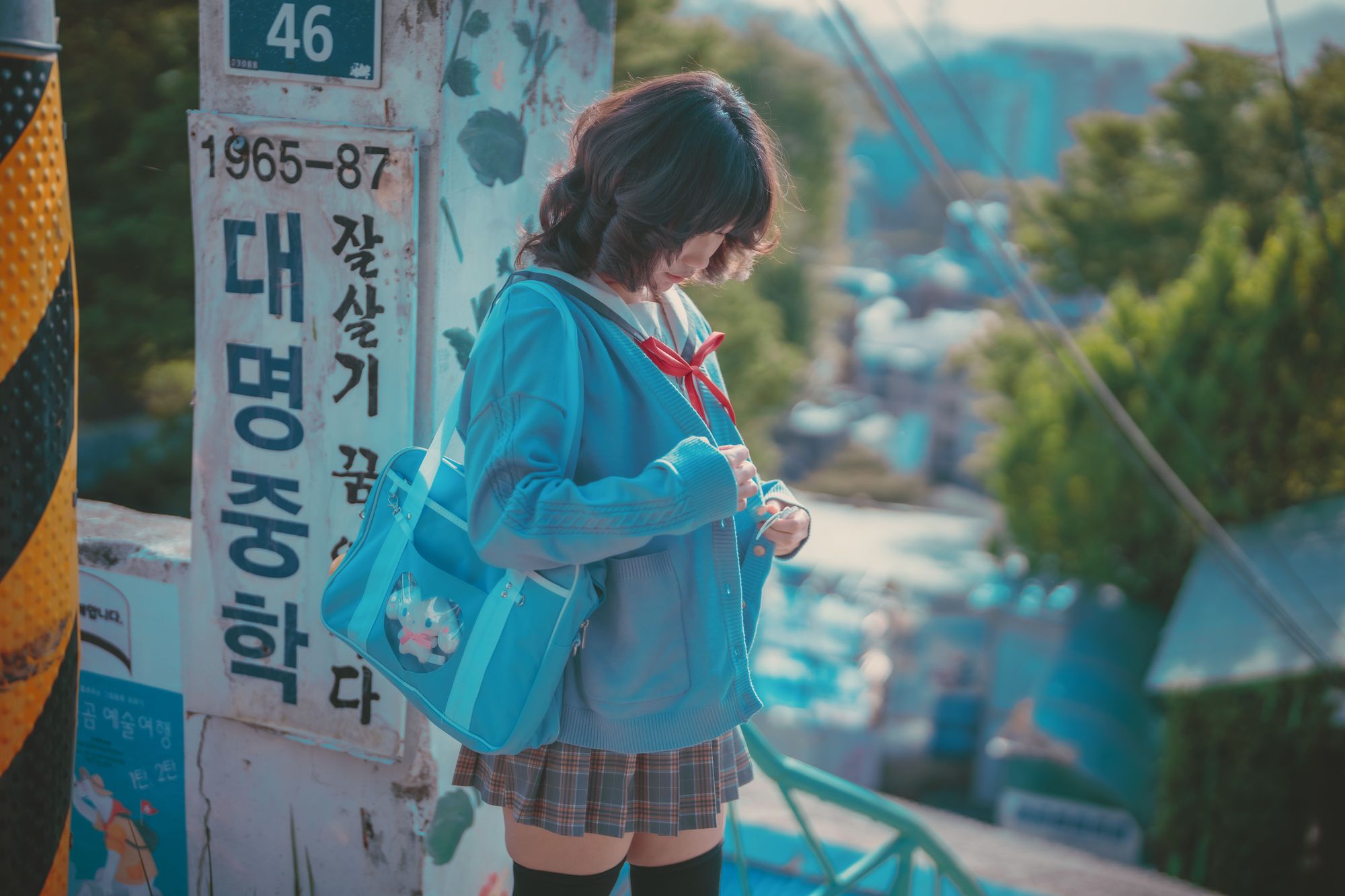 图片[285]-No.024-[DJAWA] Your Panties [325P]-coswz-cos王者