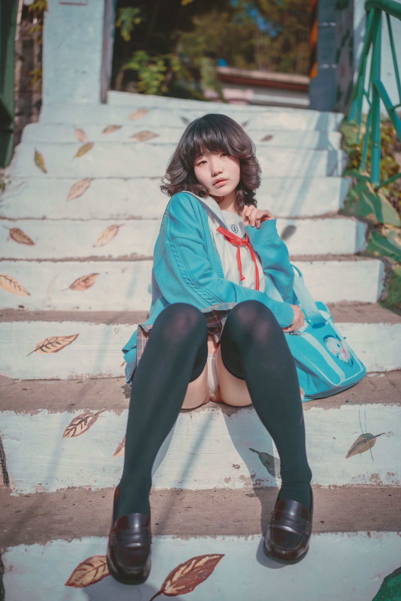 图片[280]-No.024-[DJAWA] Your Panties [325P]-coswz-cos王者